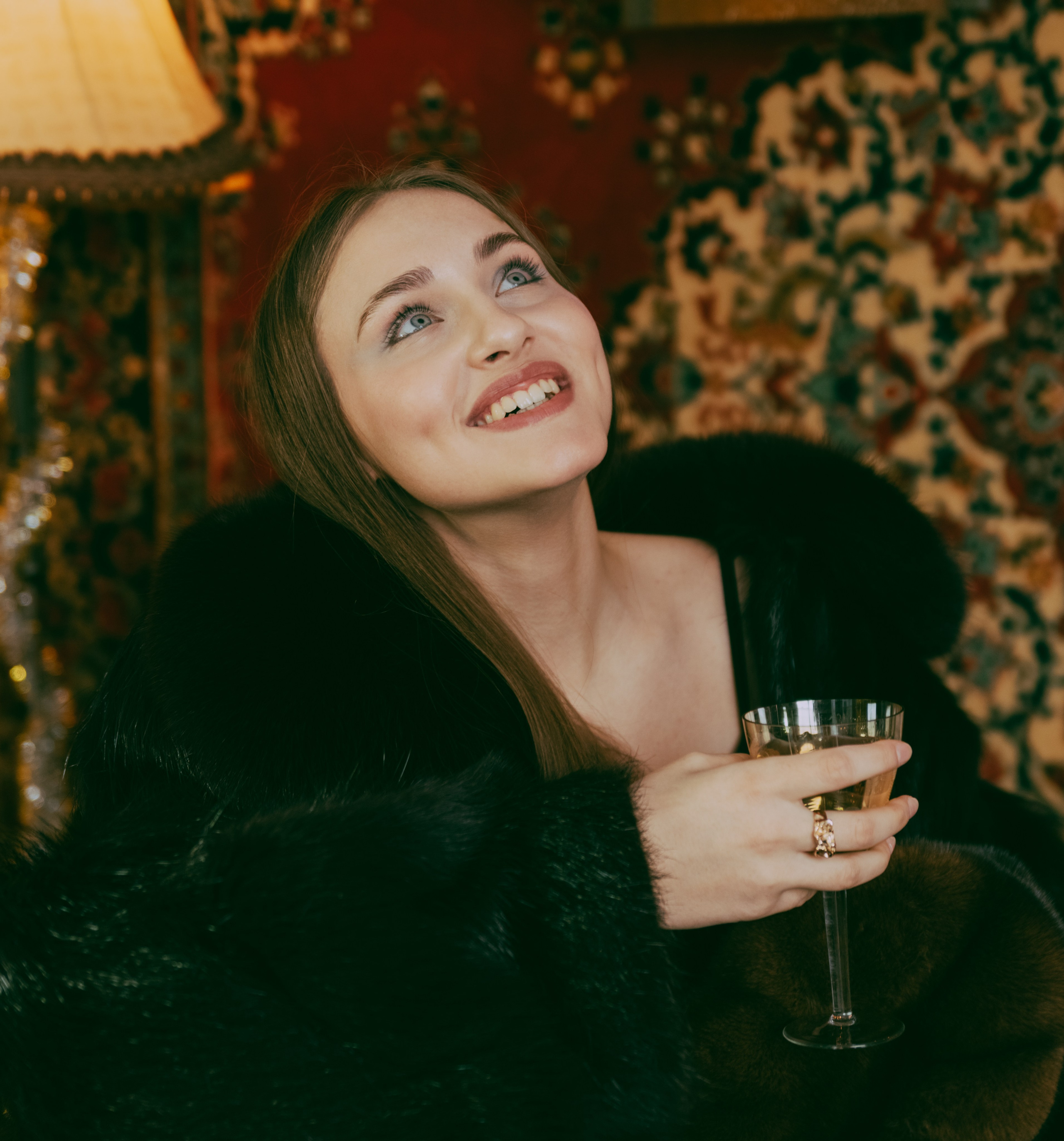 Карина. Фотограф Алексей Лучинин, г. Киров