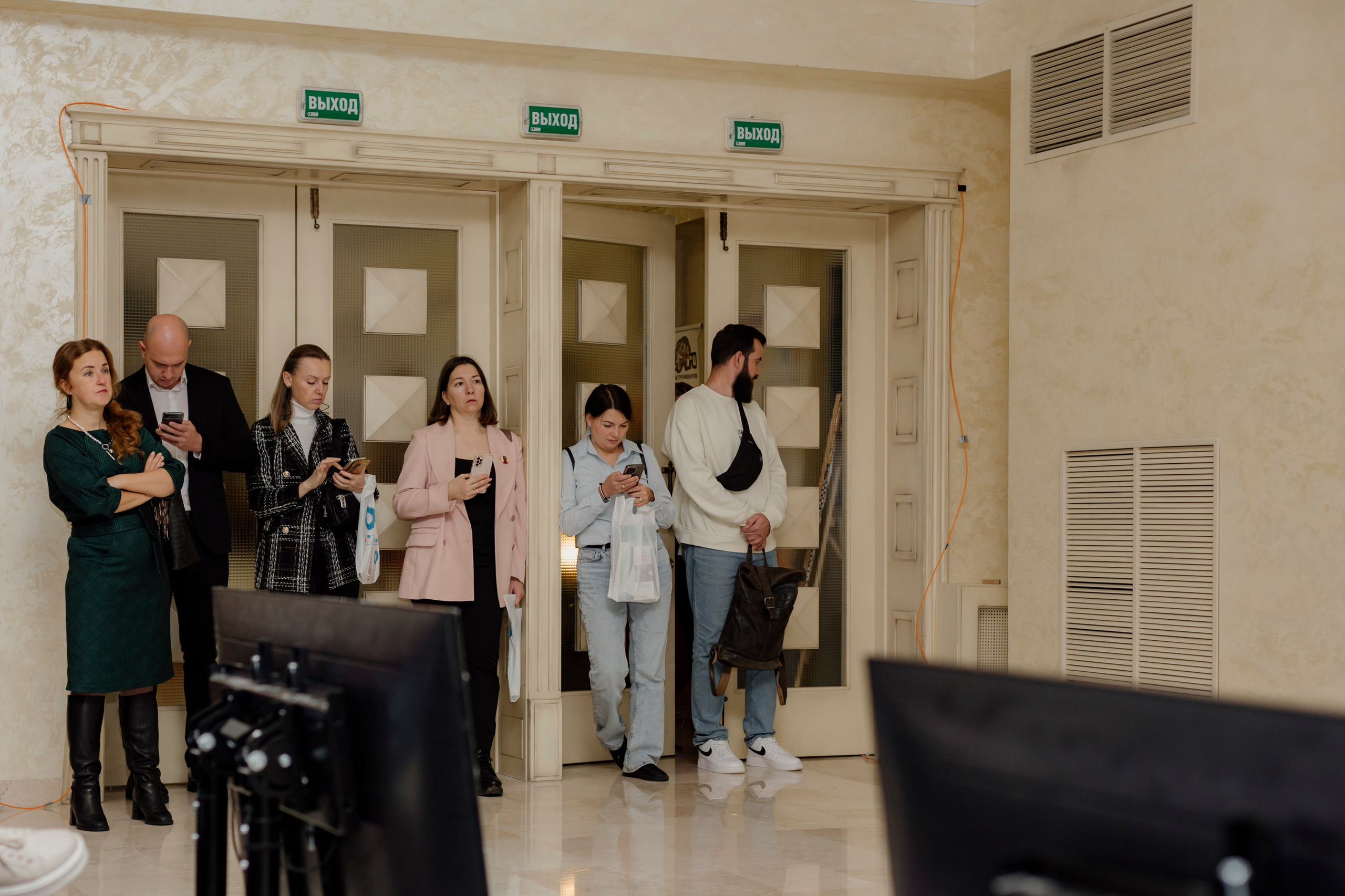 Опора России- форум Частное Образование. Деловая и Бизнес съемка в  Москве Инесса Грушко