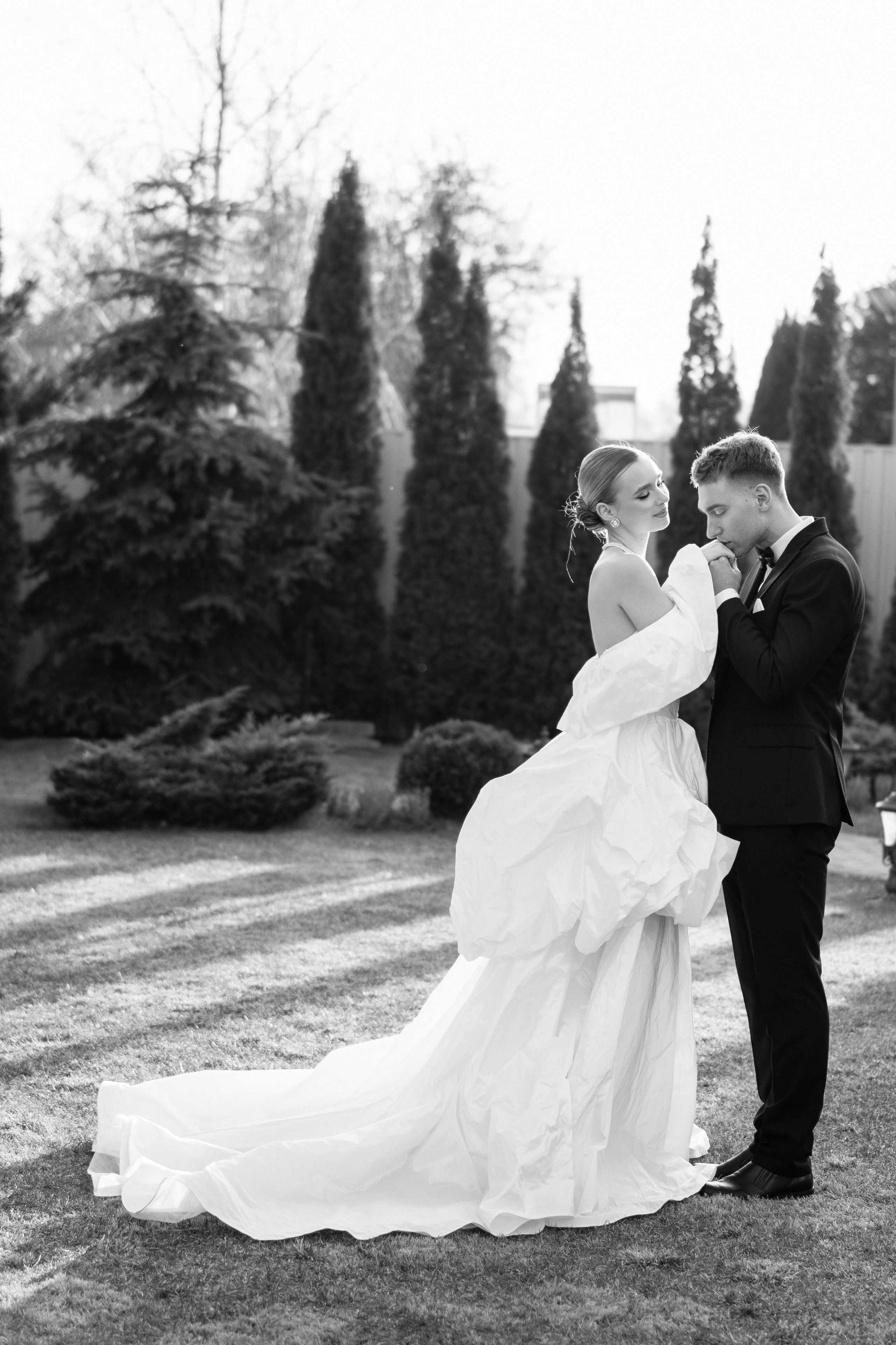 Герман и Марьяна. Семейный и свадебный фотограф Минск, Беларусь Анна Орловская