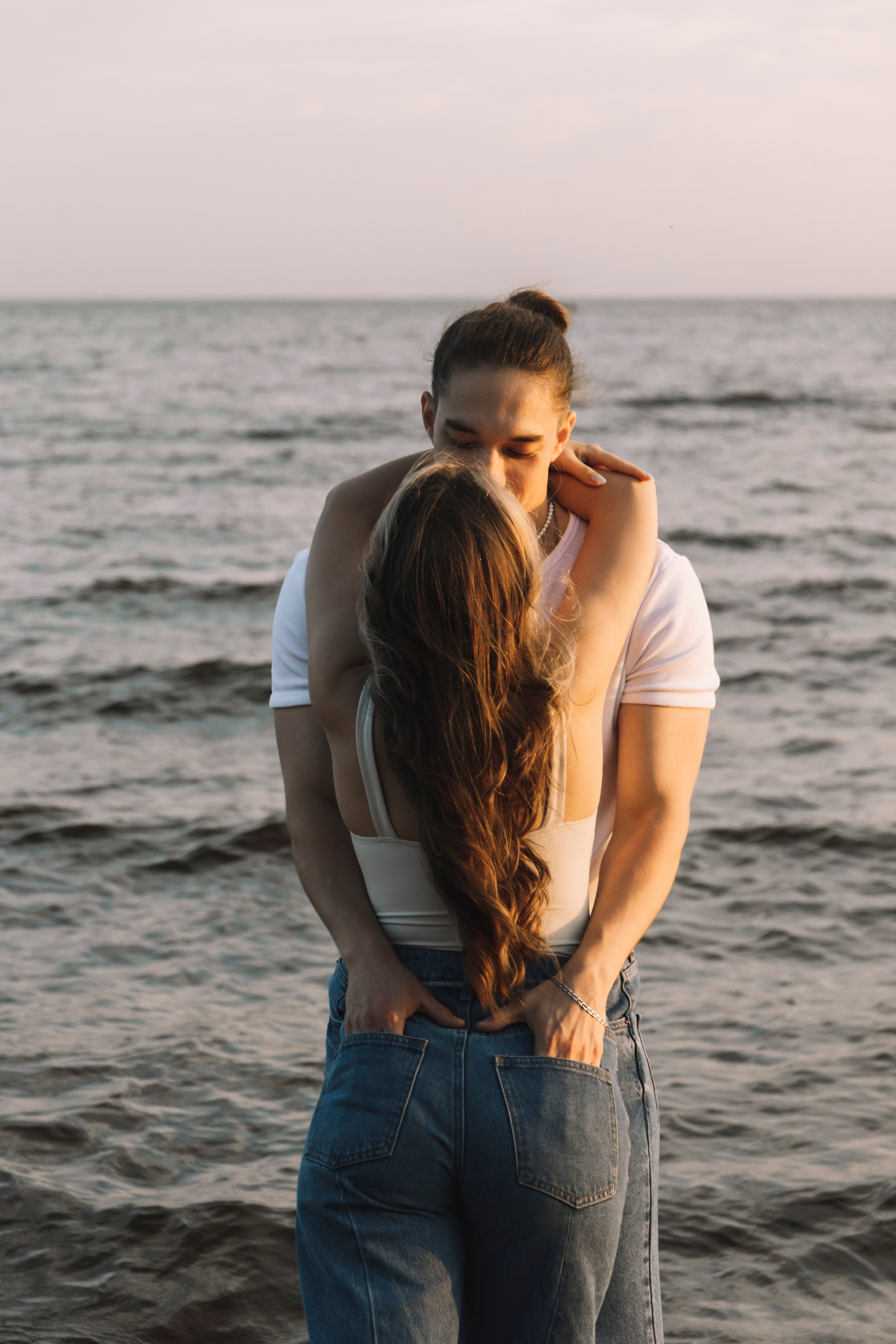 На берегу залива. Oksan_photo