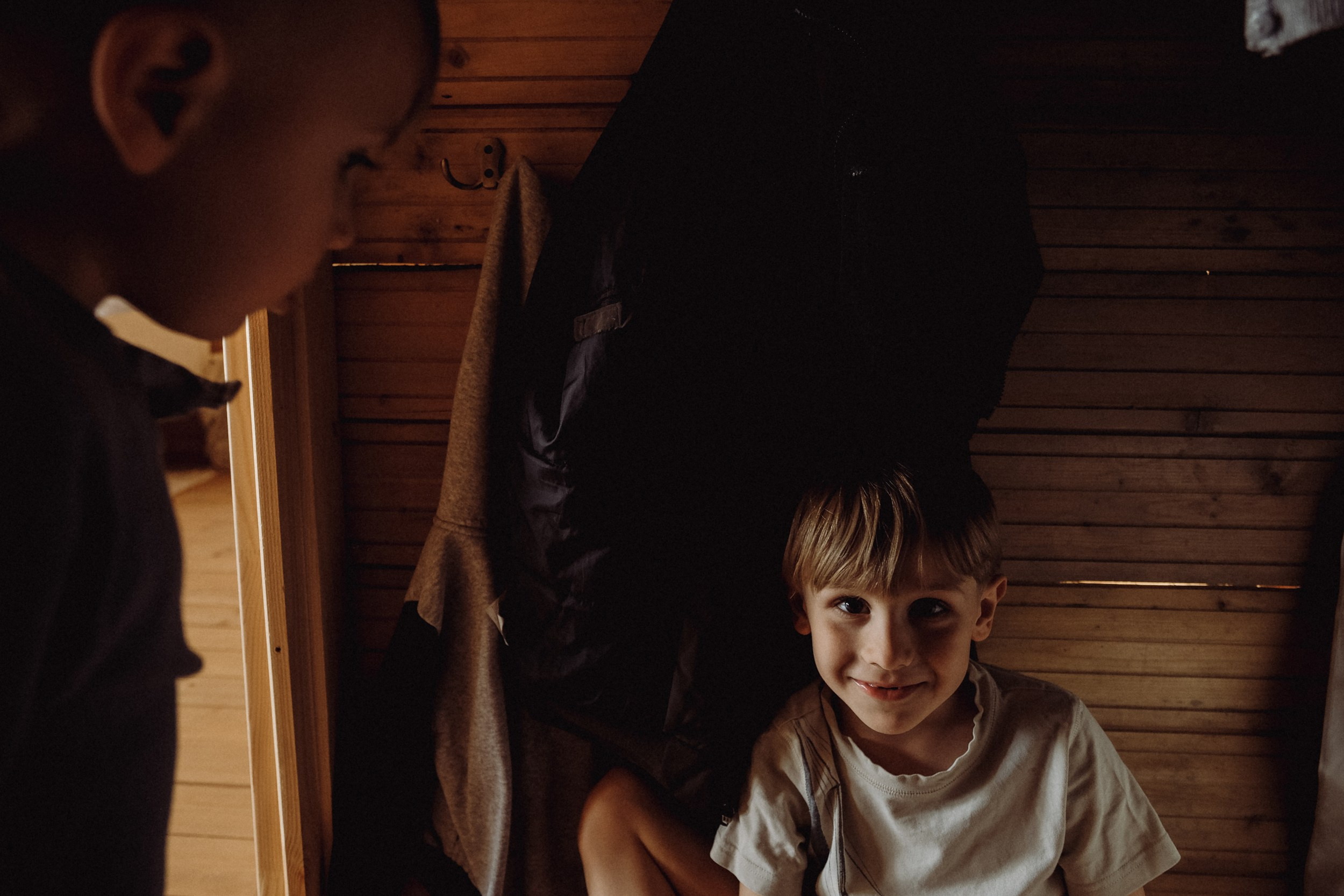 Семья Оливии. Семейный фотограф Москва