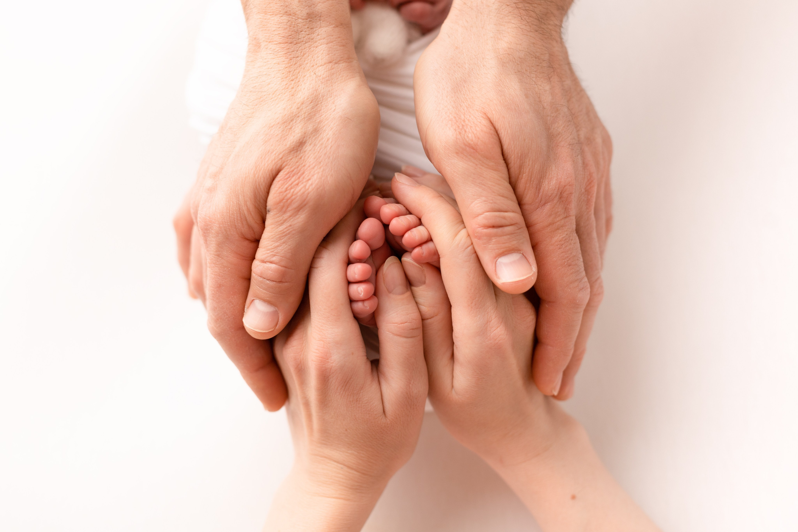 Алиса. Фотограф новорожденных в г. Оренбурге Екатерина Козлова