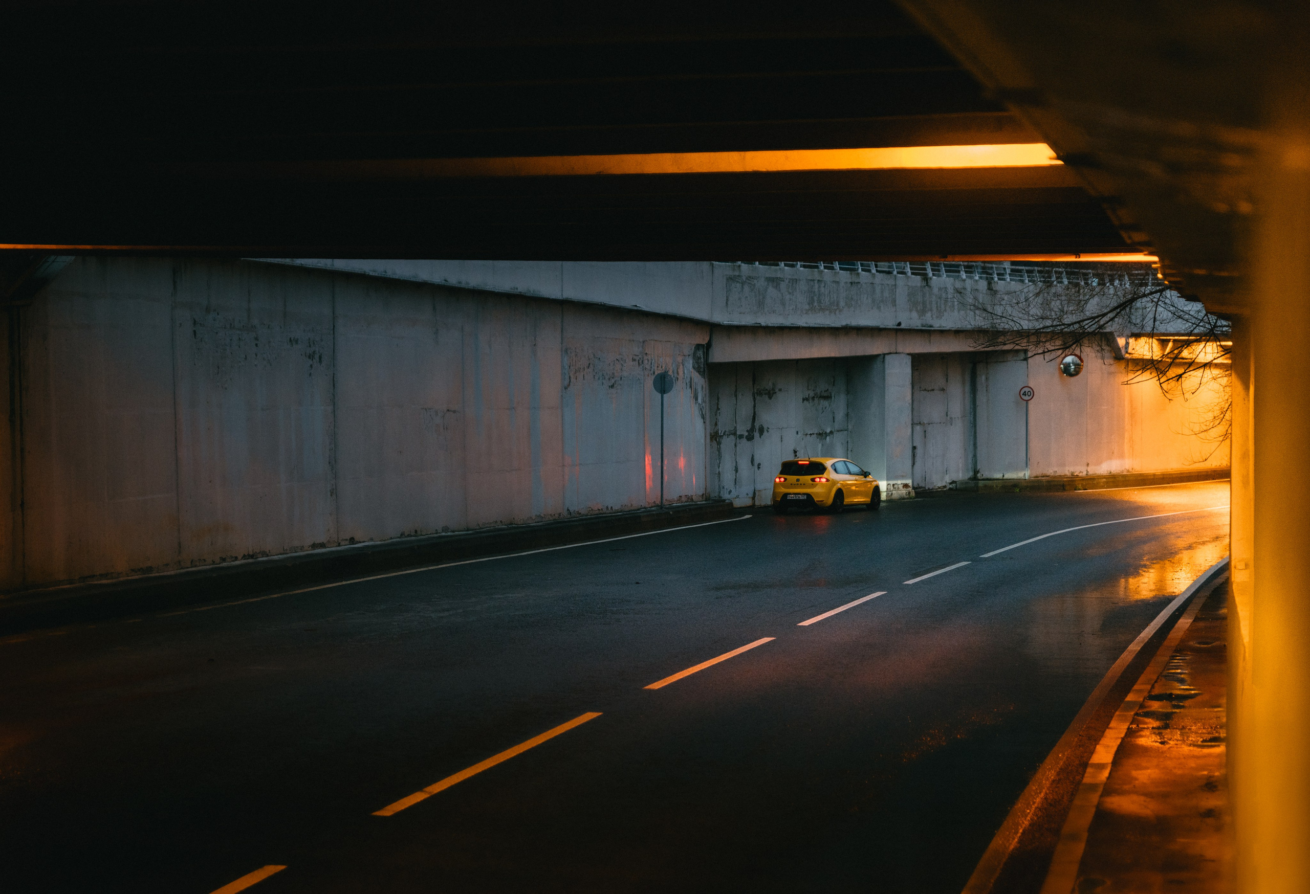 Seat Leon Cupra. Жуков Илья  свадебный фотограф в Москве