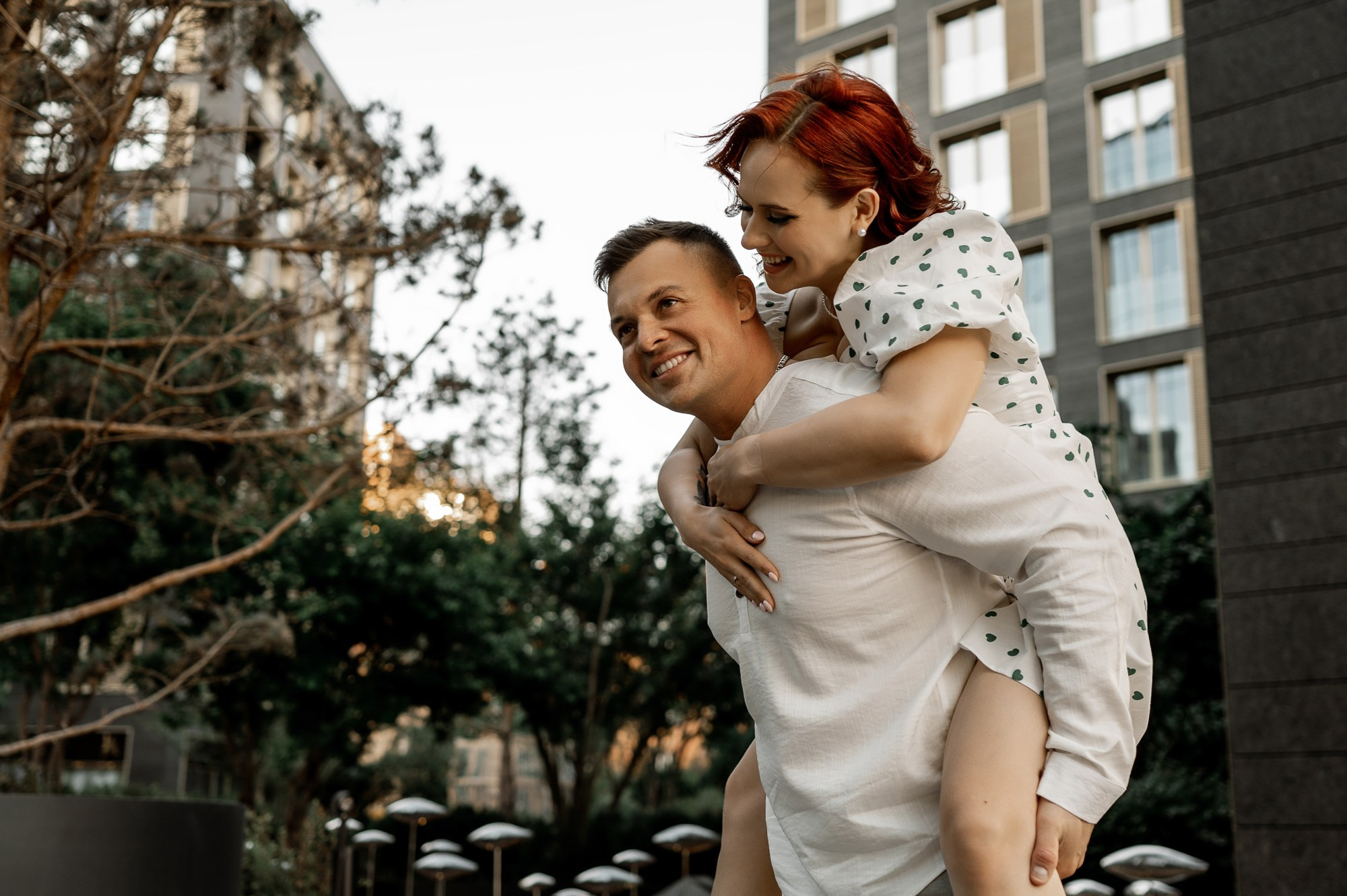 Даниил и Дарья. Свадебный фотограф в Тюмени Анастасия Конева