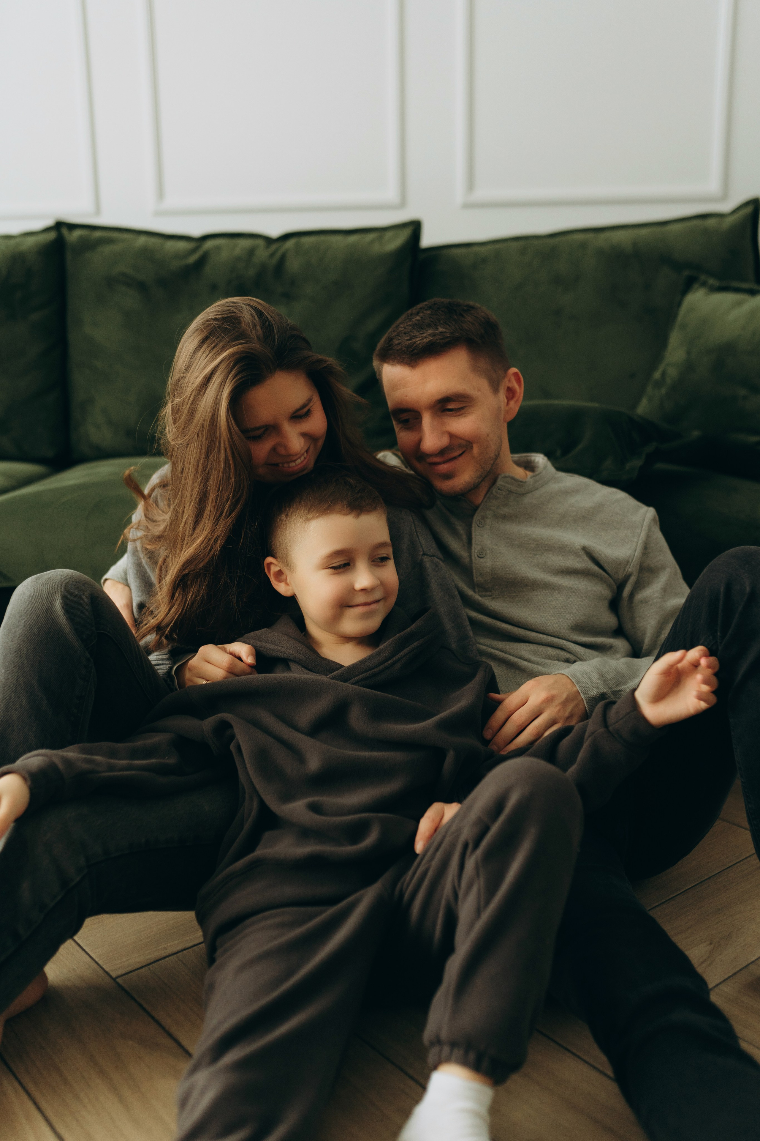 Фотограф в Калининграде Саша Наместникова