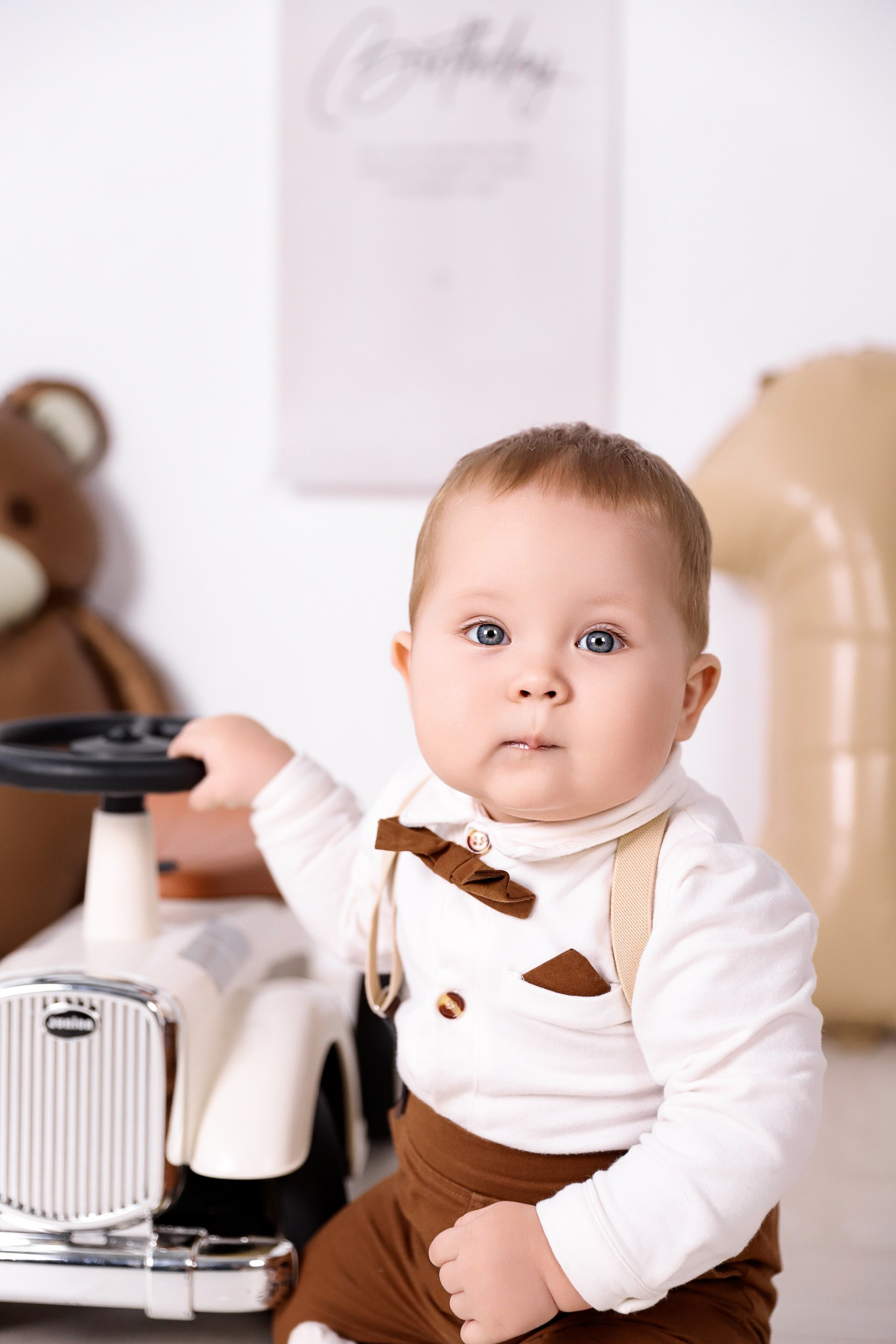 Денис (1 годик). Семейный фотограф в Екатеринбурге и Красноуфимске Евгения Лягаева