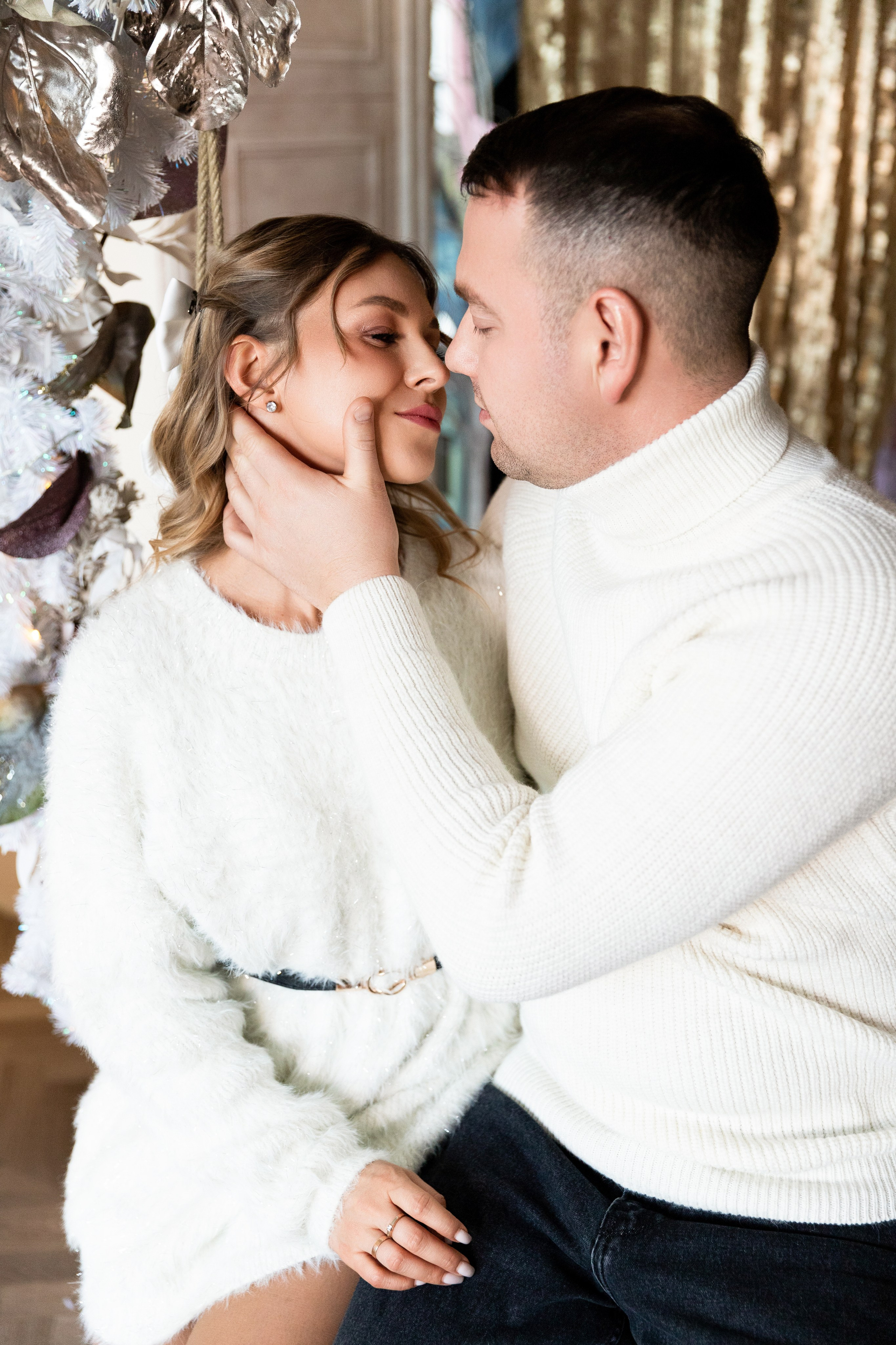 Дмитрий, Мария, Саша и Лера. Семейный фотограф в Екатеринбурге и Красноуфимске Евгения Лягаева