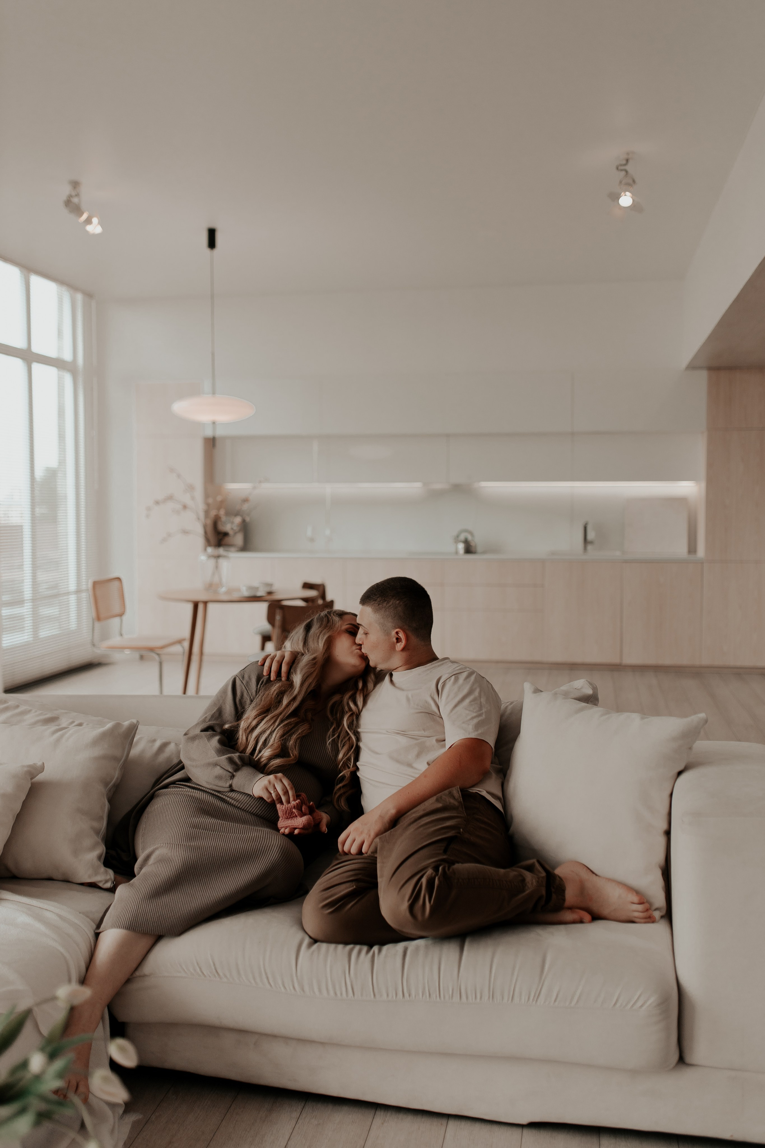 Кристина & Артем. Фотограф в Санкт-Петербурге Лиза Семченкова