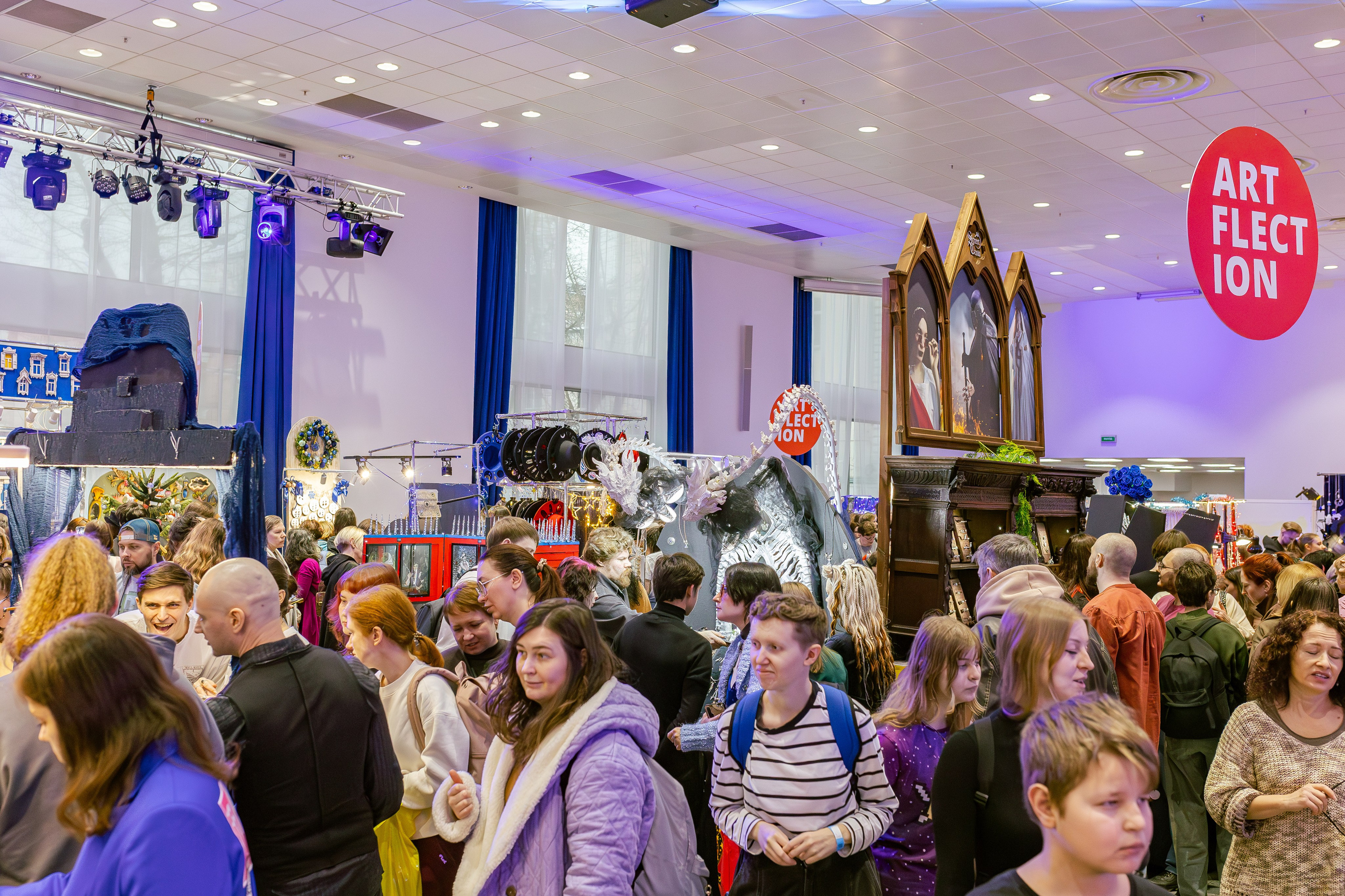 ART FLECTION. Александра Куликова фотограф, Москва