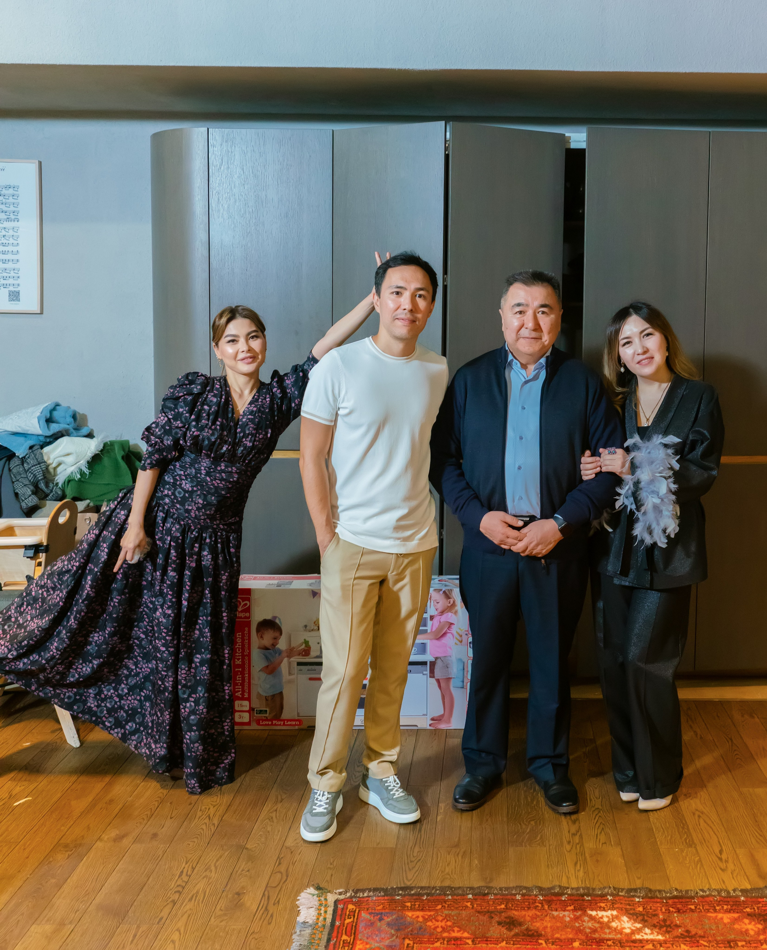 Тұсау кесер. Профессиональная съемка в Алматы