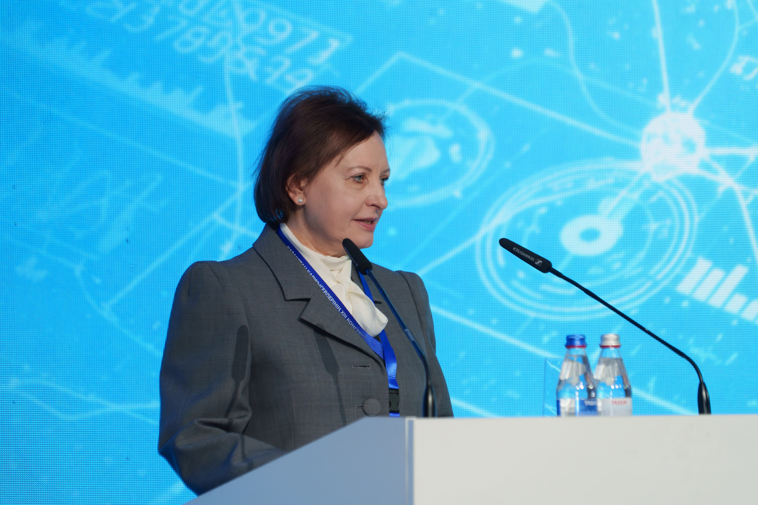 Конгресс финансистов 2025. Профессиональная съемка в Алматы