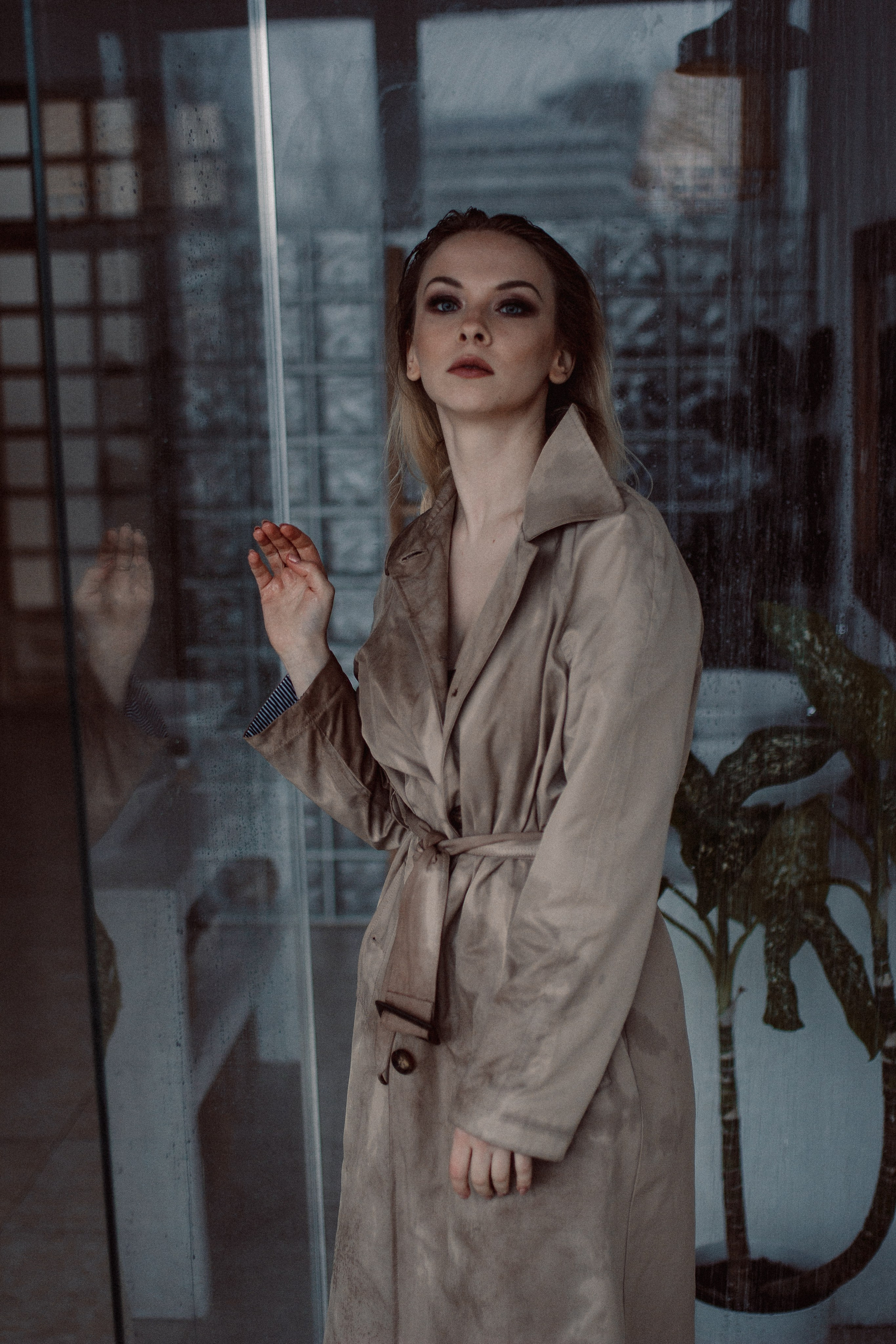 Ира. Креативный фотограф в Москве Алла Яцук