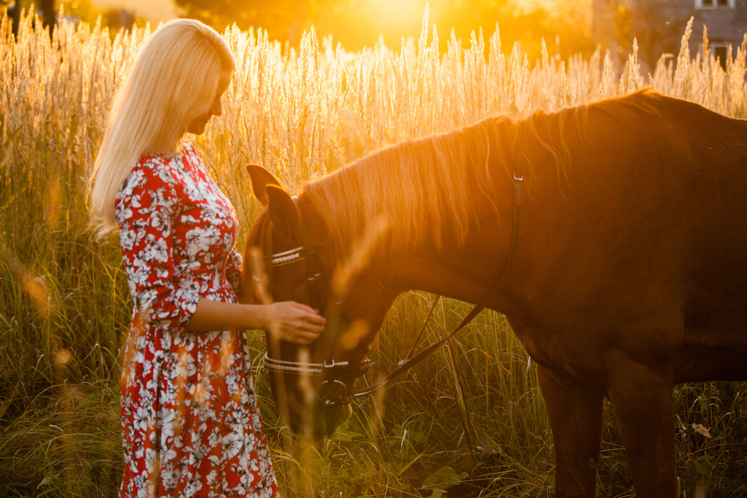 Барыня Ольга в усадьбе Ольгово =) Лето. Фотограф Сергей Лукьянов @xapeton_photo Москва