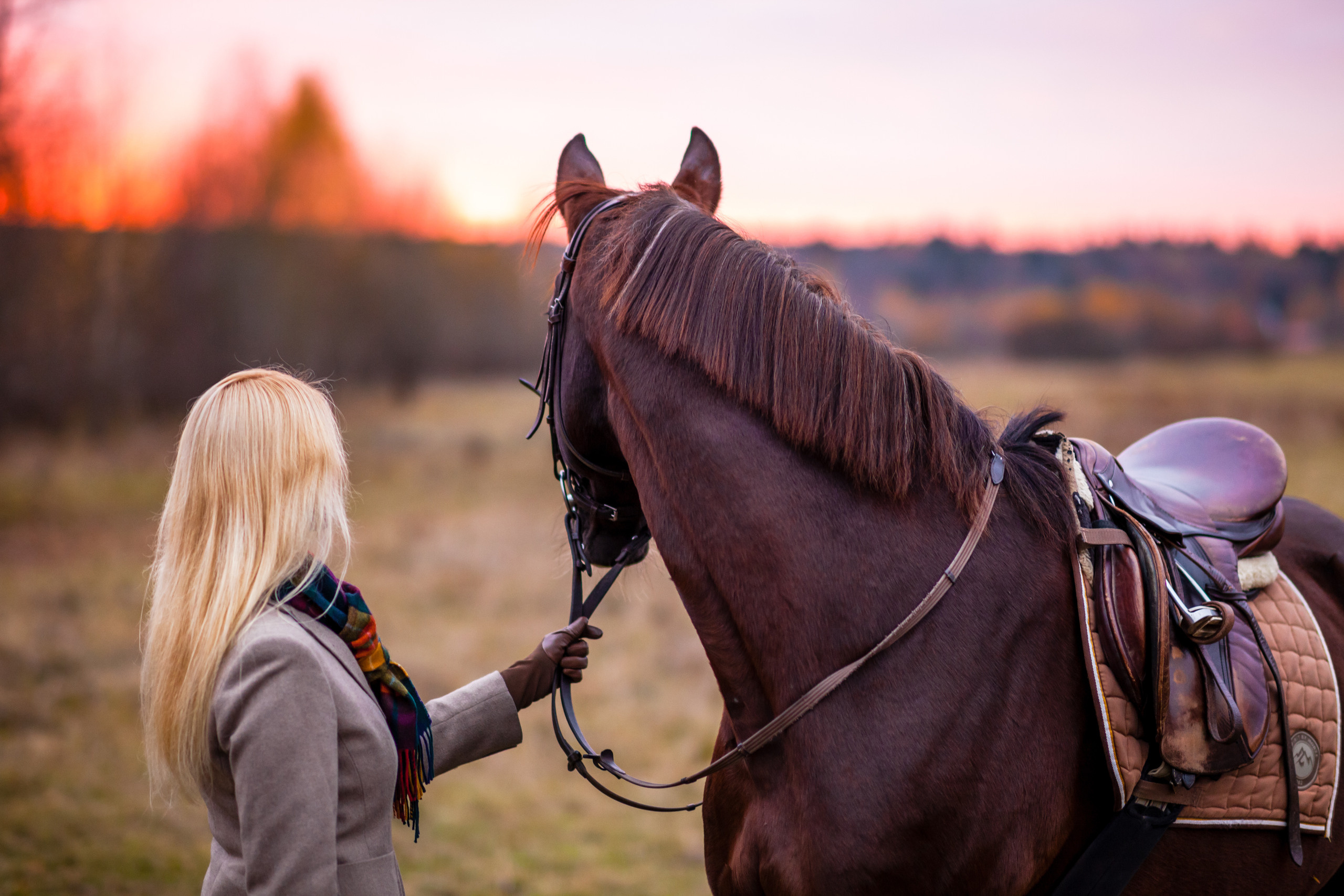 Барыня Ольга в усадьбе Ольгово =) Осень. Фотограф Сергей Лукьянов @xapeton_photo Москва