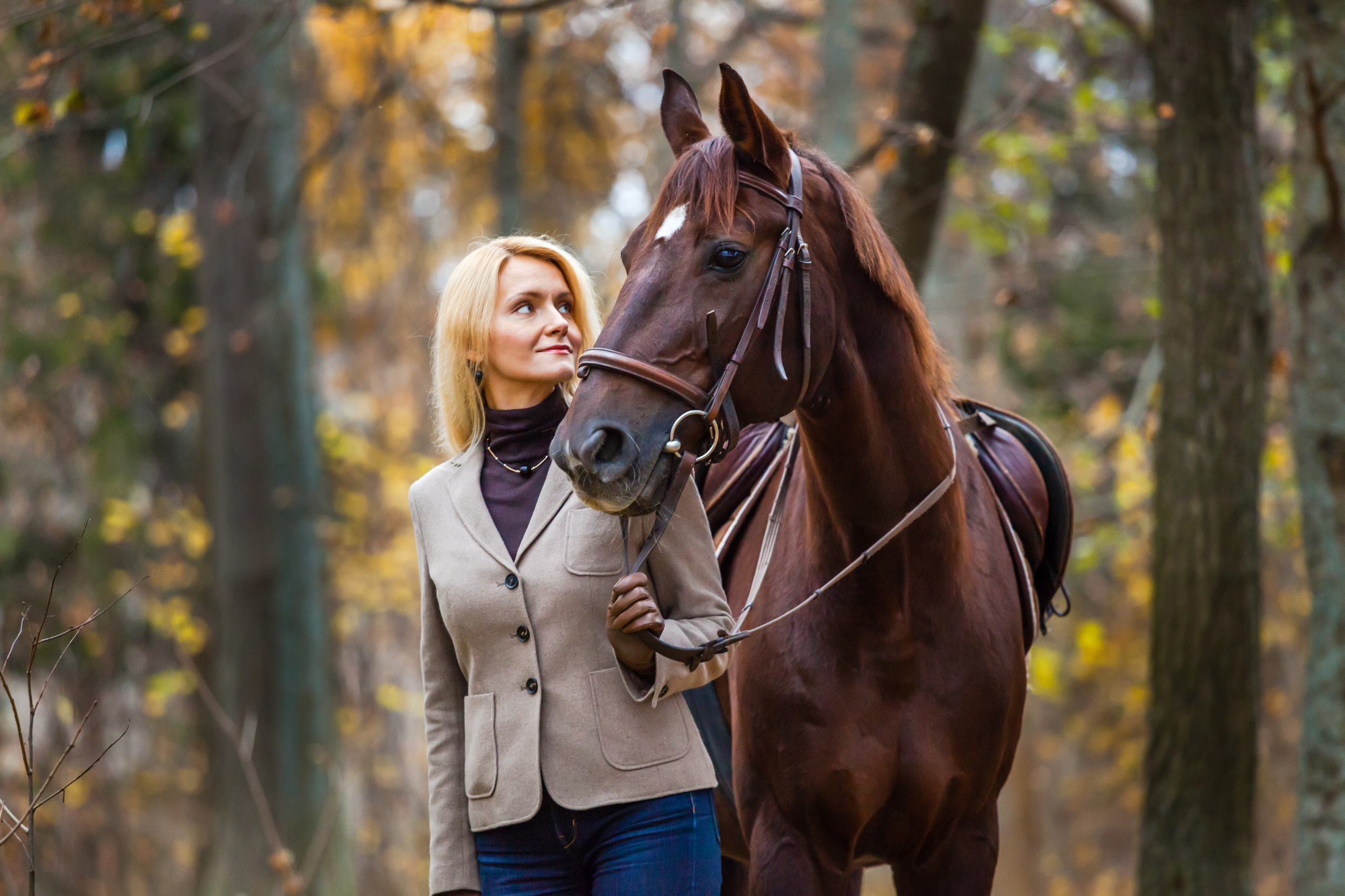 Барыня Ольга в усадьбе Ольгово =) Осень. Фотограф Сергей Лукьянов @xapeton_photo Москва