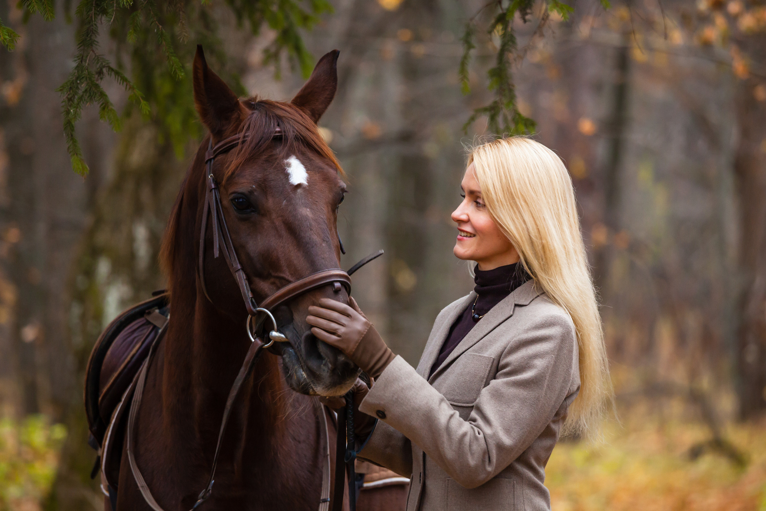 Барыня Ольга в усадьбе Ольгово =) Осень. Фотограф Сергей Лукьянов @xapeton_photo Москва