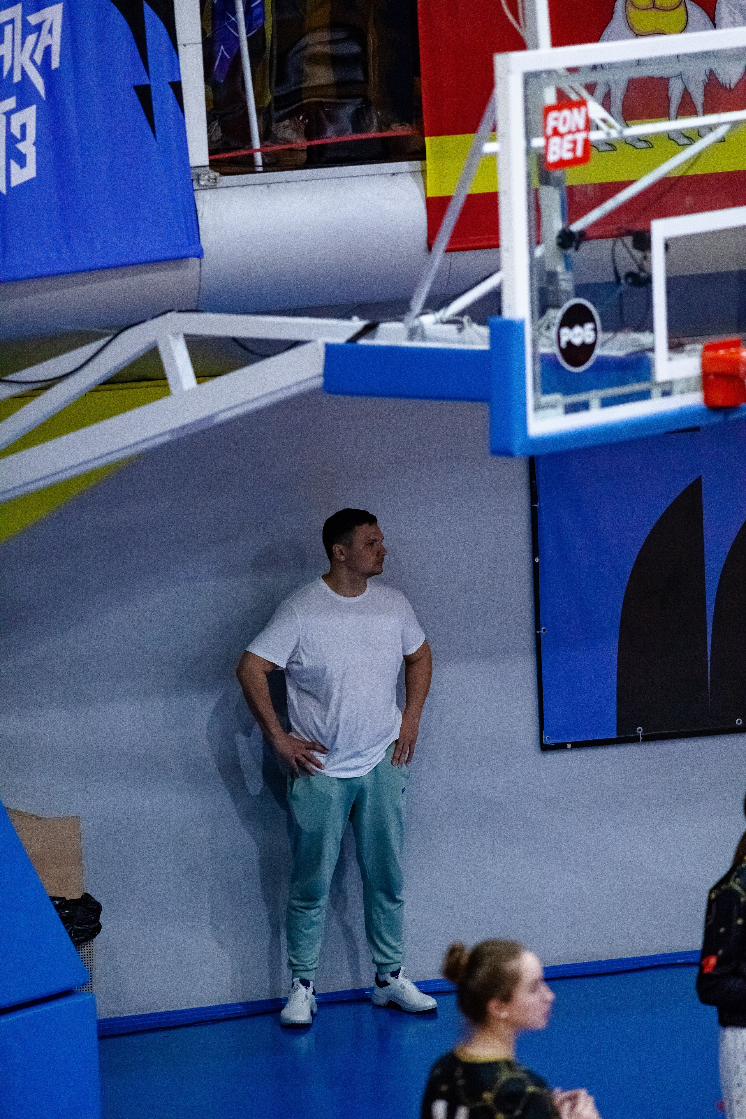 ЧГУ-Атланта — Славянка. Фотография