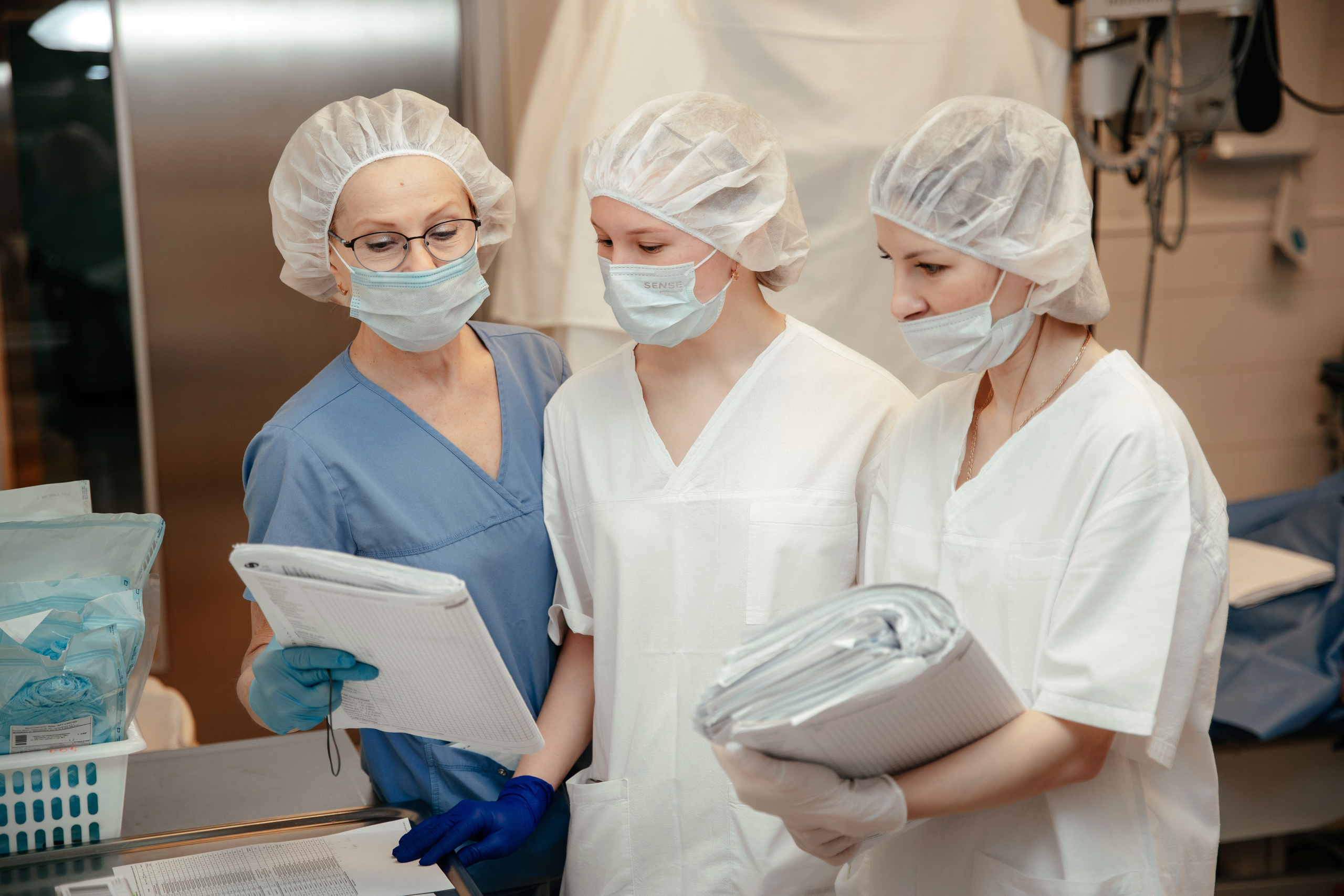 Фотосъемка в МНТК «микрохирургия глаза». Фотограф для бизнеса Константин Брусницын в Екатеринбурге