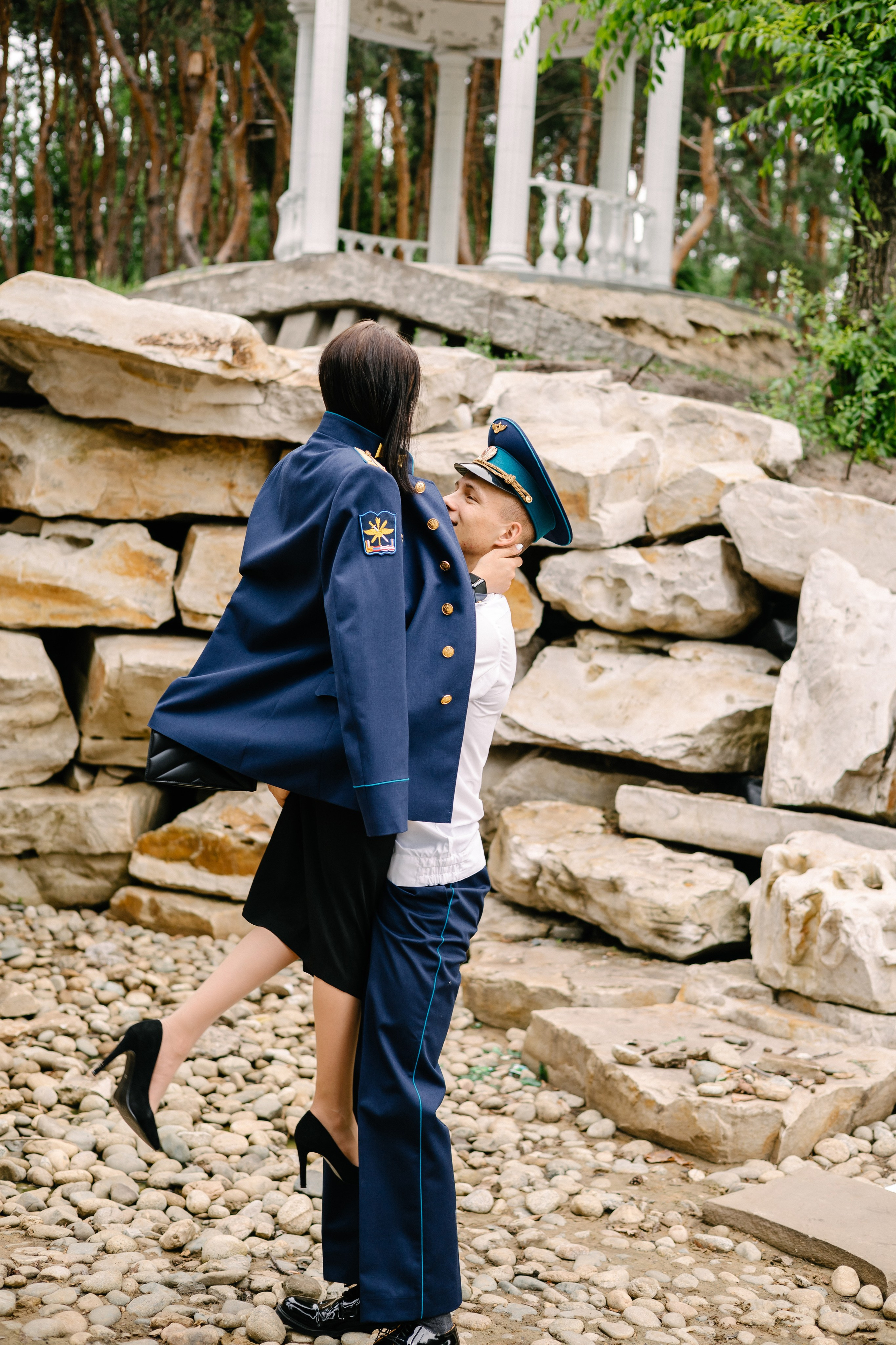 Денис и Алена. Портретный и семейный фотограф в Воронеже Ксения Ремизова