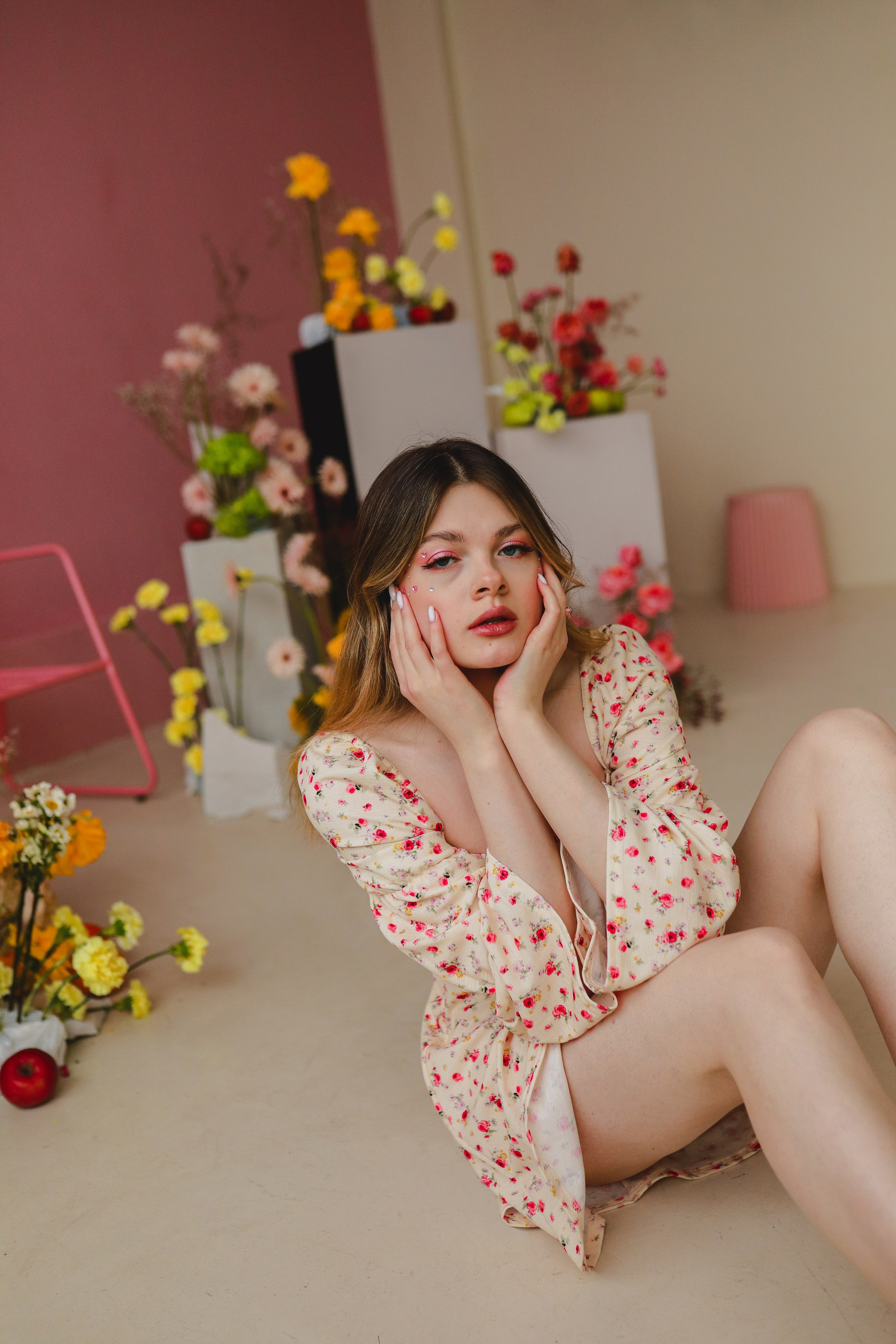 Цветочная весна