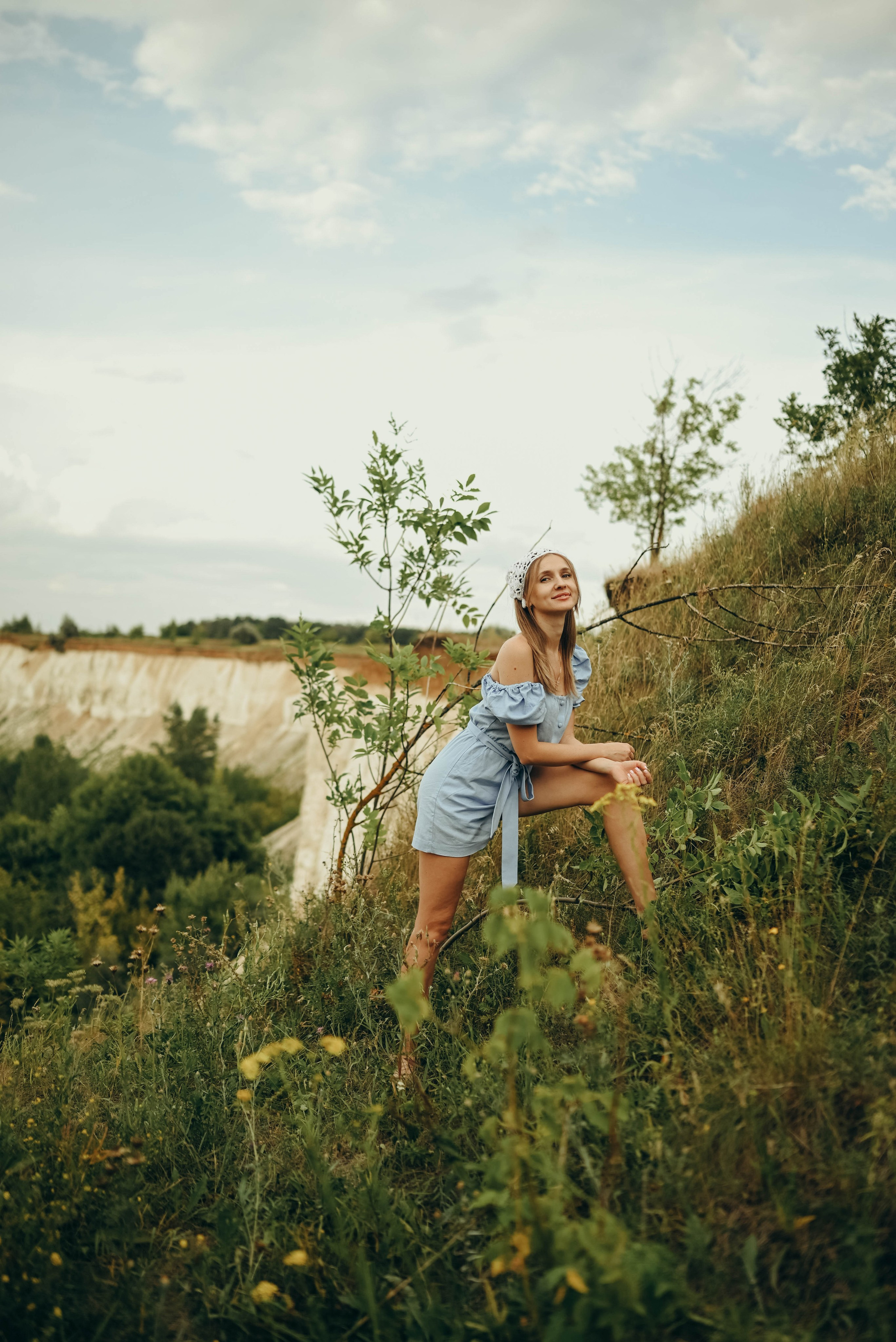 Белый колодец. Семейный фотограф в Москве Люберцах Ирина Вронская