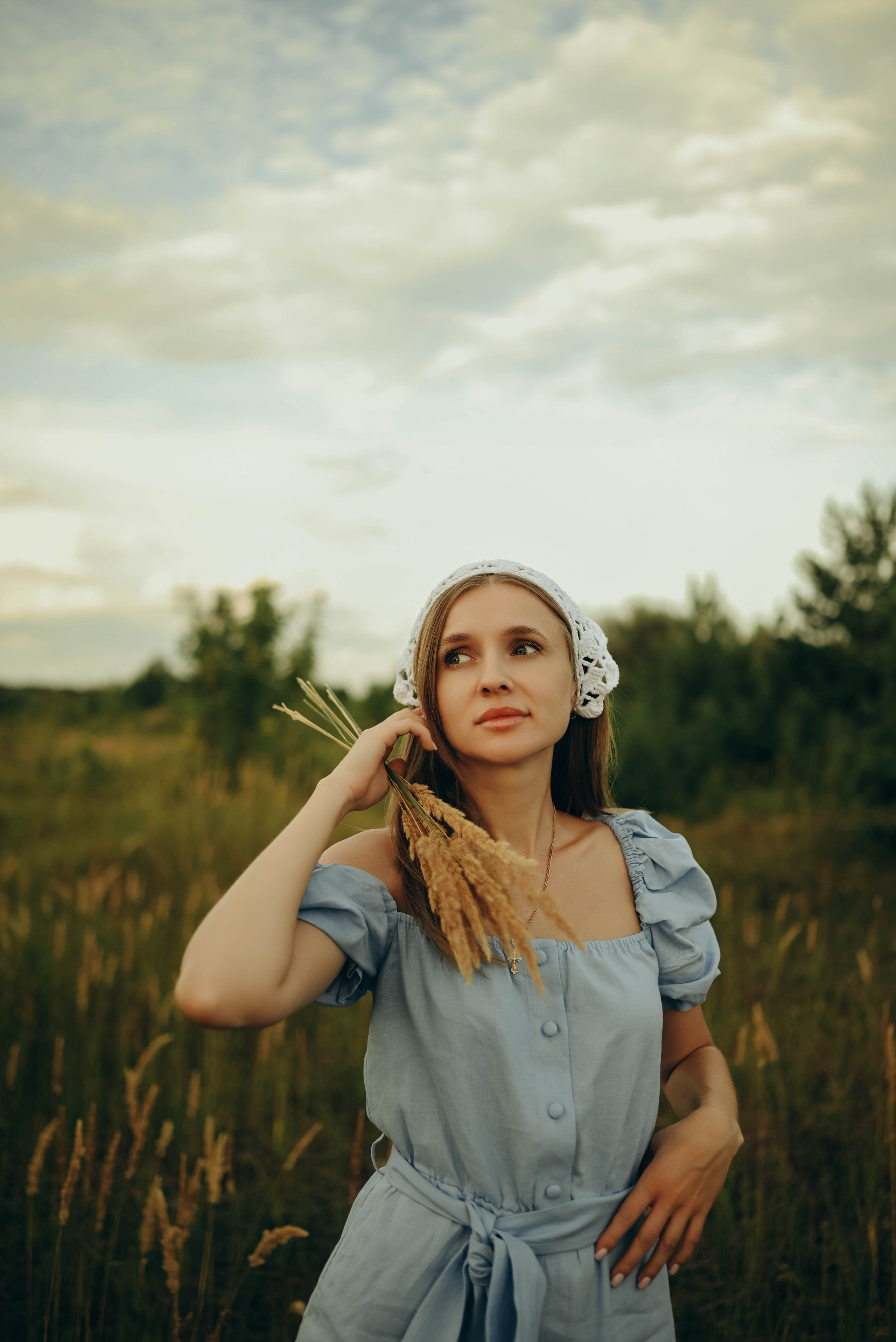 Белый колодец. Семейный фотограф в Москве Люберцах Ирина Вронская