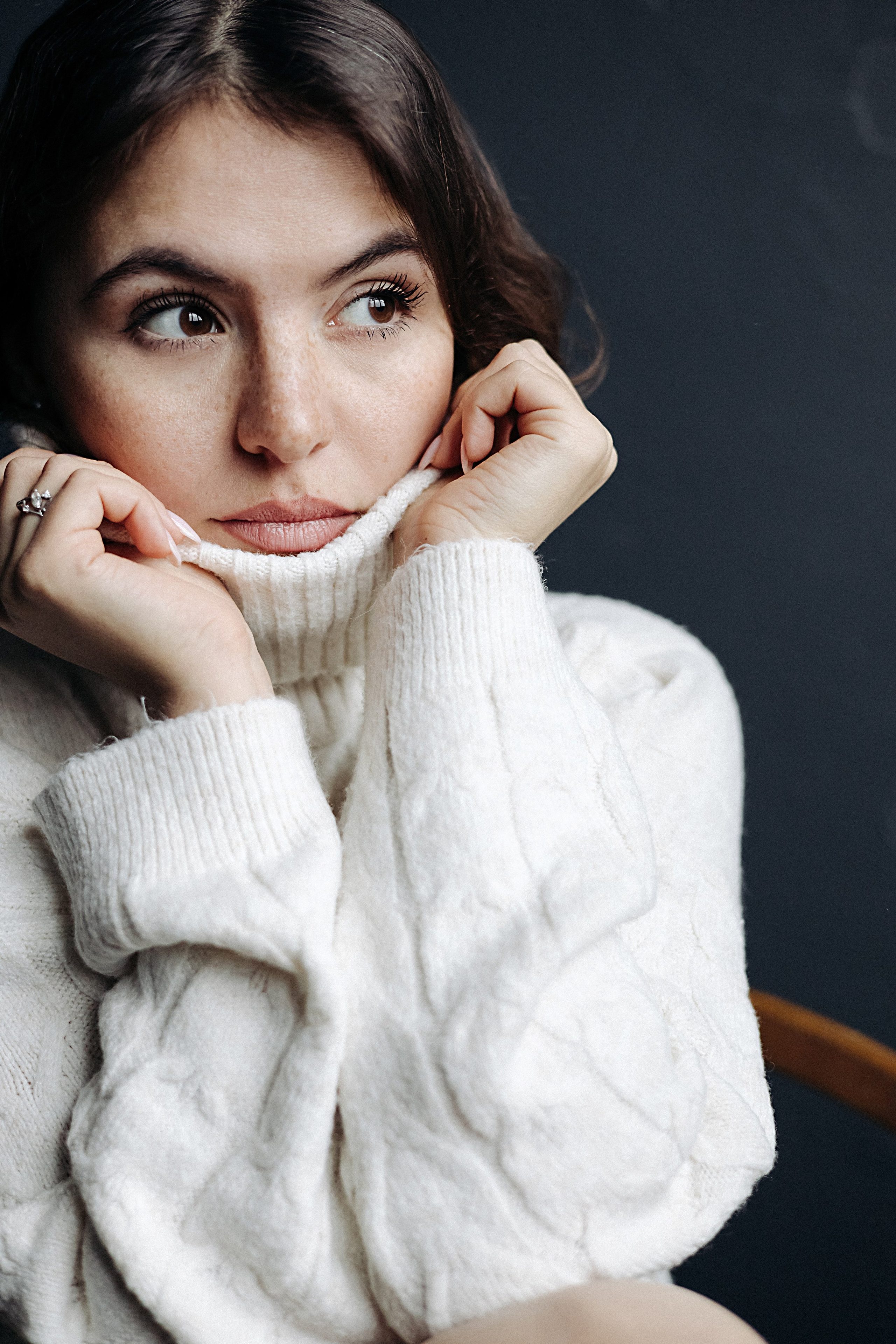 Женский портрет. Семейный, детский и портретный фотограф Юлия Зыкова город Тюмень