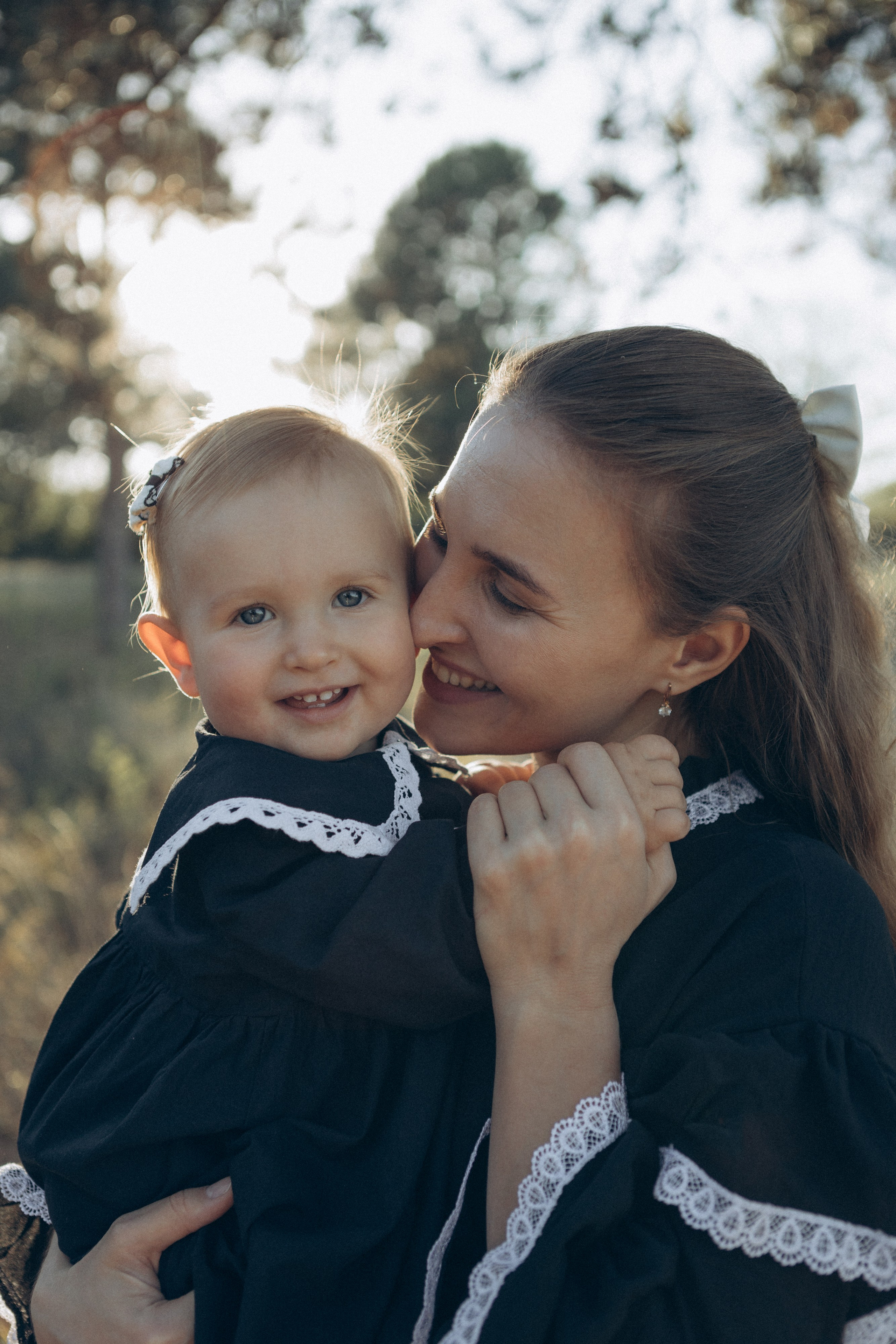 Василисе 1 годик. Семейный фотограф и фотограф на роды в Ростове-на-Дону Мухина Виктория