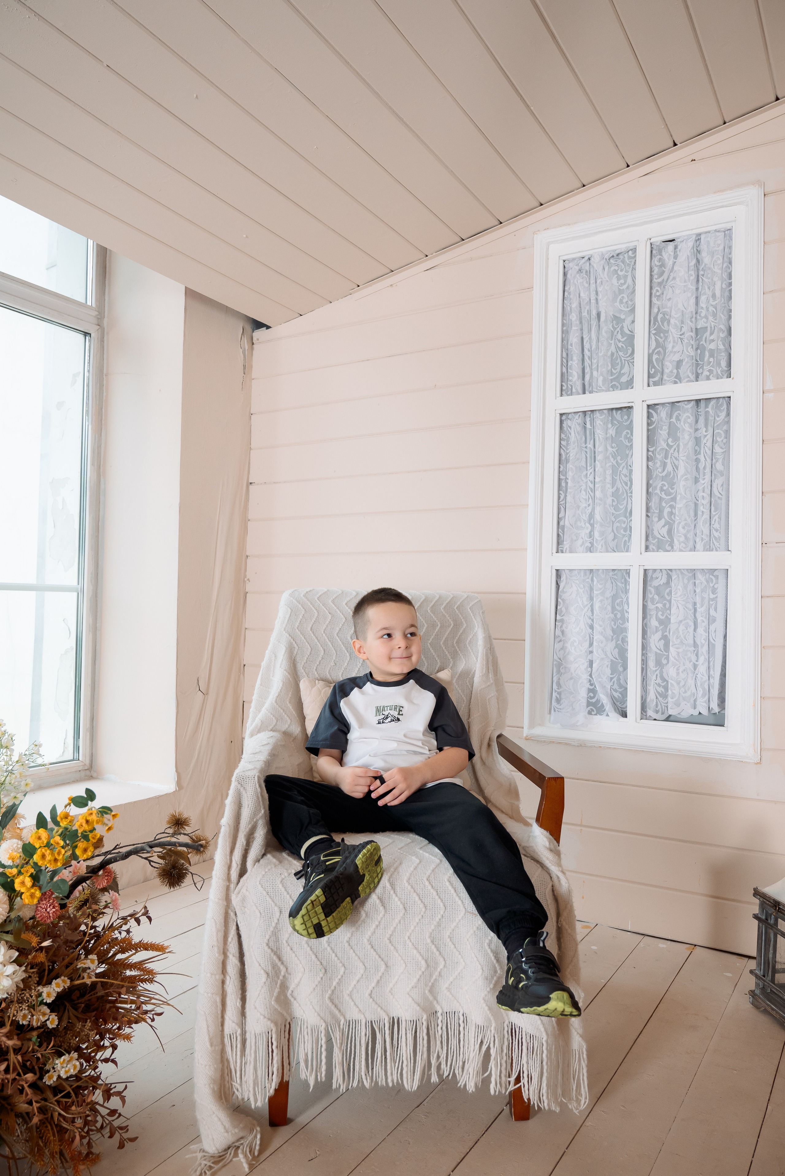 АРТЕМ, ОЛЯ И ЛЕВ. Фотограф Лопаткина Ирина