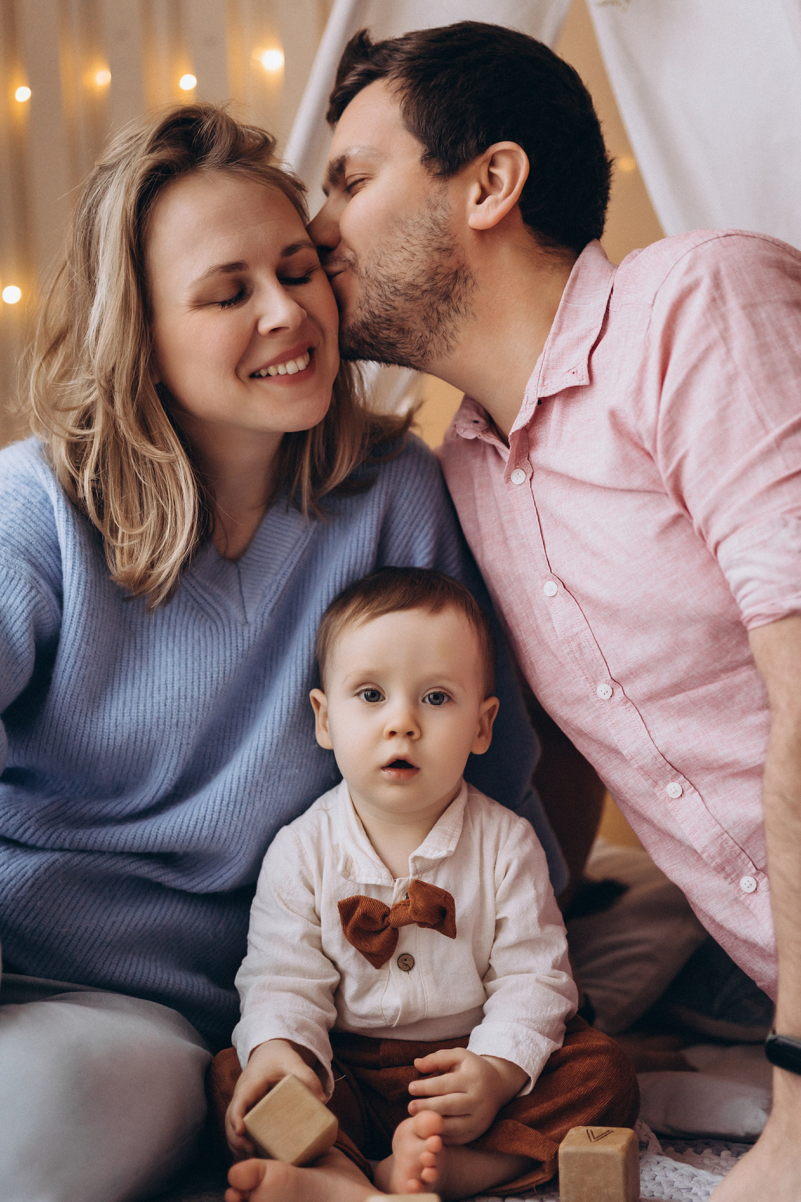 Саша, Ксюша И Костя. Фотограф Нижний Новгород