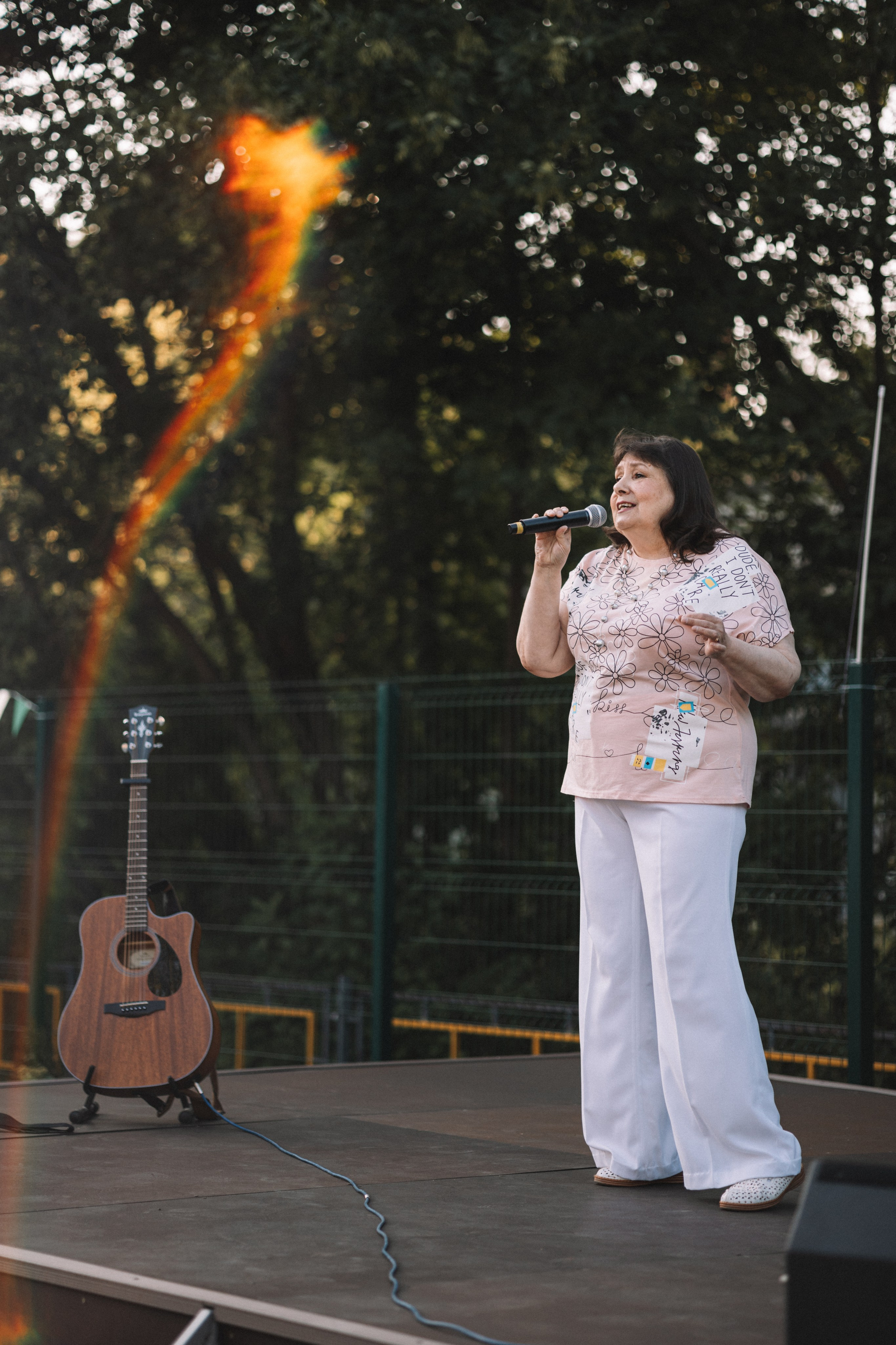 Концерт на улице. Фотограф Нижний Новгород