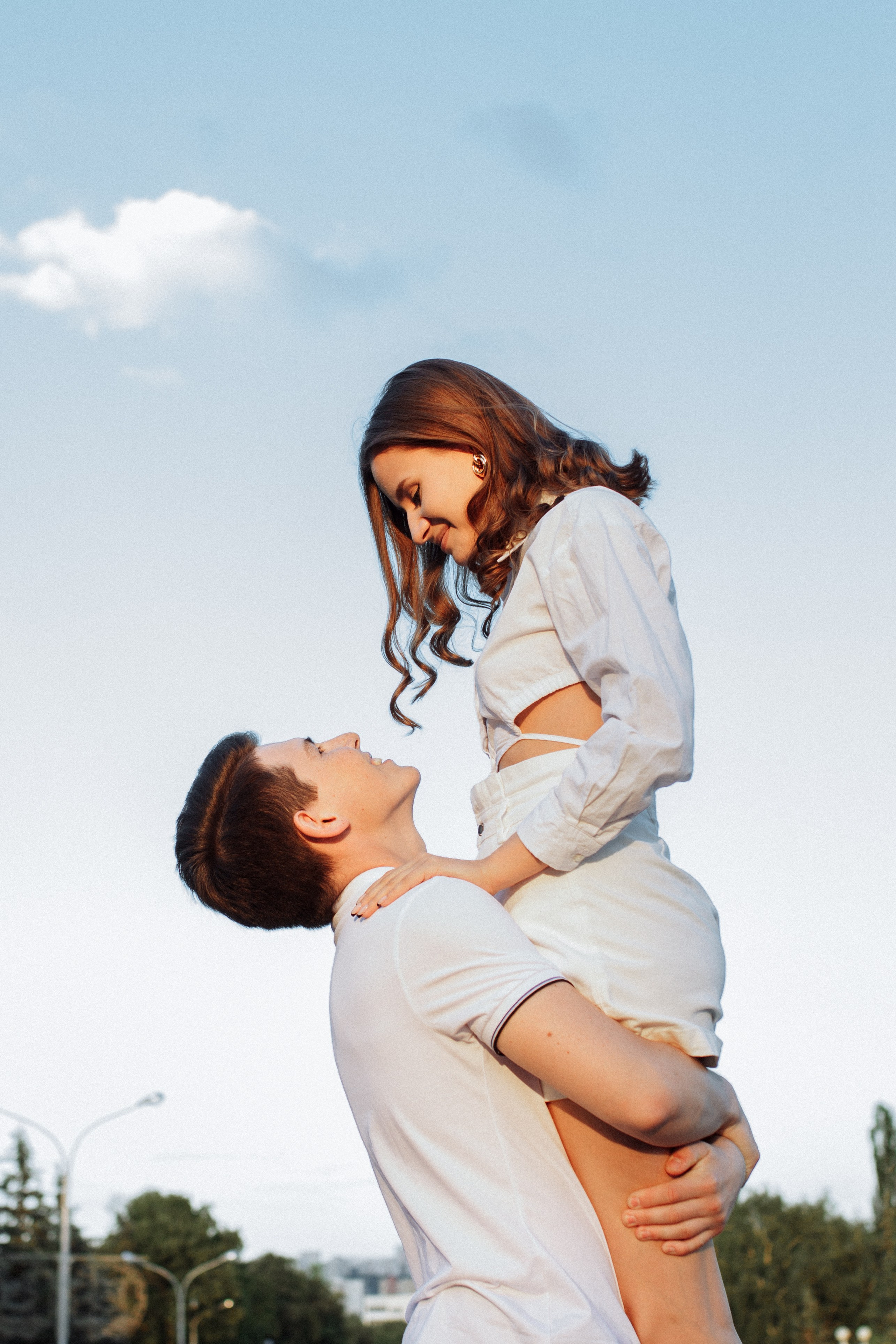 Алмаз и Валерия. Фотограф Уфа Лилия Байкова