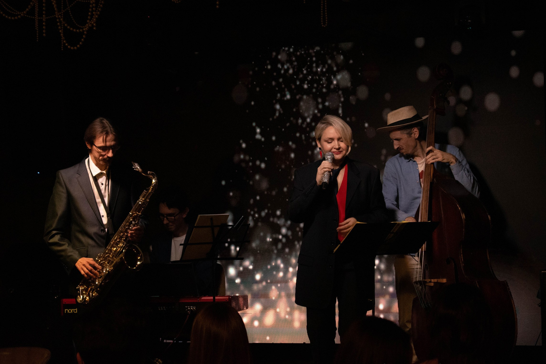 Выступление Band A в&nbsp;GorkySad