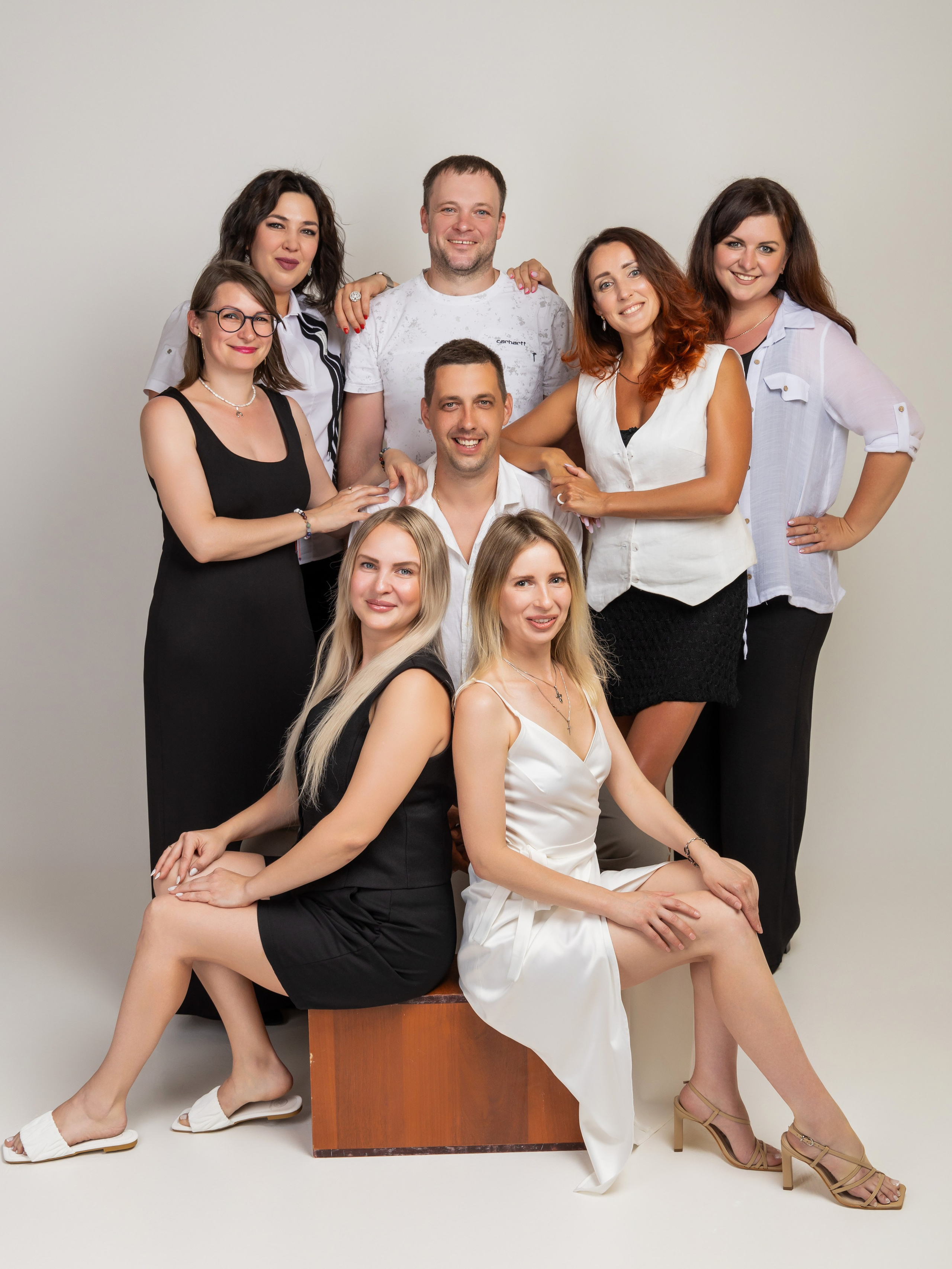 Встреча выпускников 2005 г. Фотограф Петров Александр Свадьбы, Съемка в студии, Выпускные альбомы г. Балашов