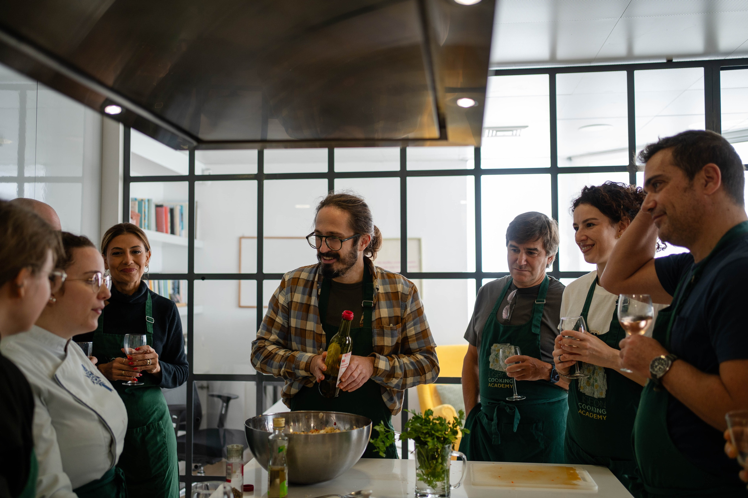 Corporate events. I’m Julia Idamzhapova, a photographer based in Lisbon, creating natural and timeless images