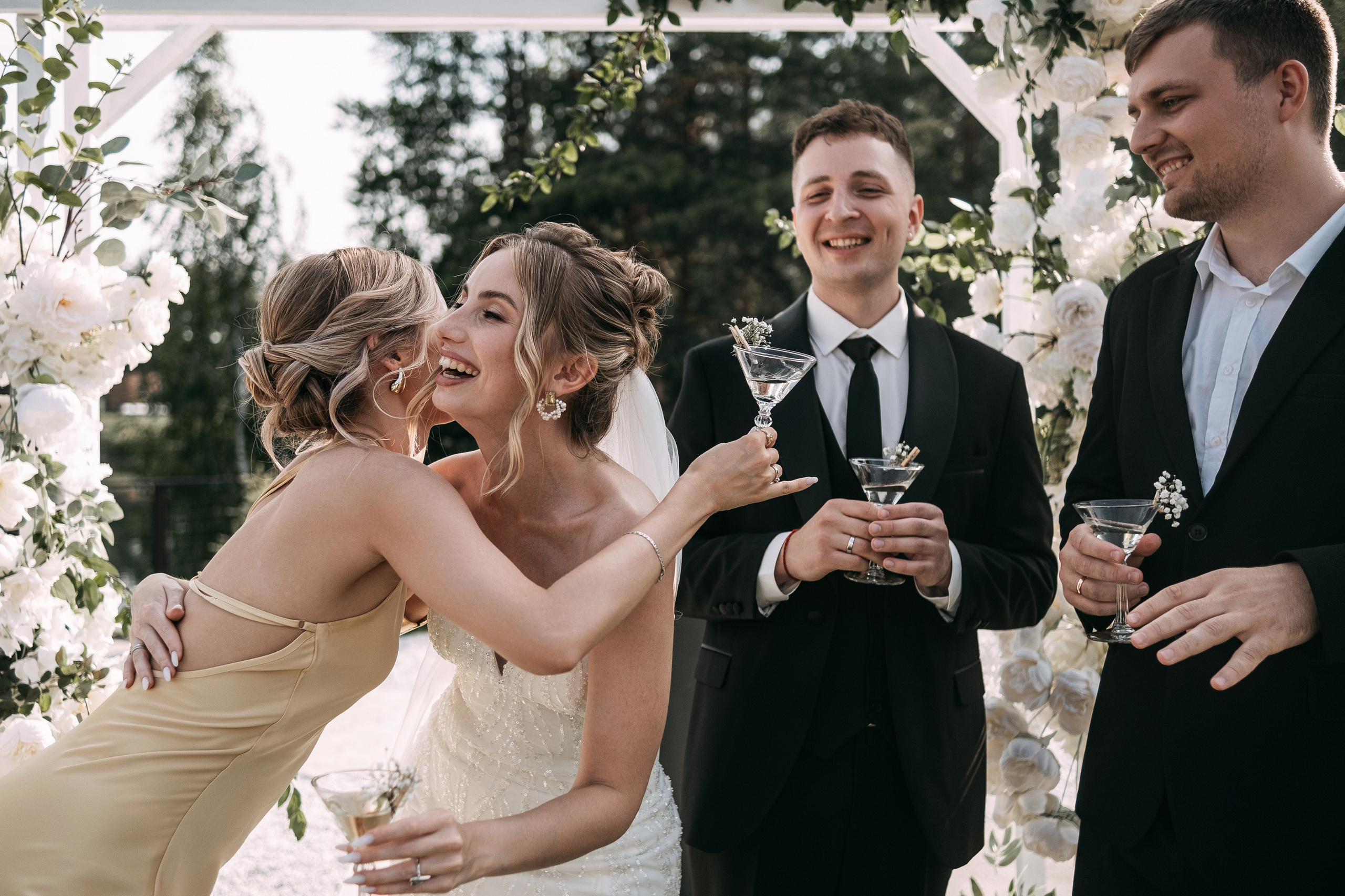 Mihail i Tatyana. Event агентство PAPRIKA в Екатеринбурге