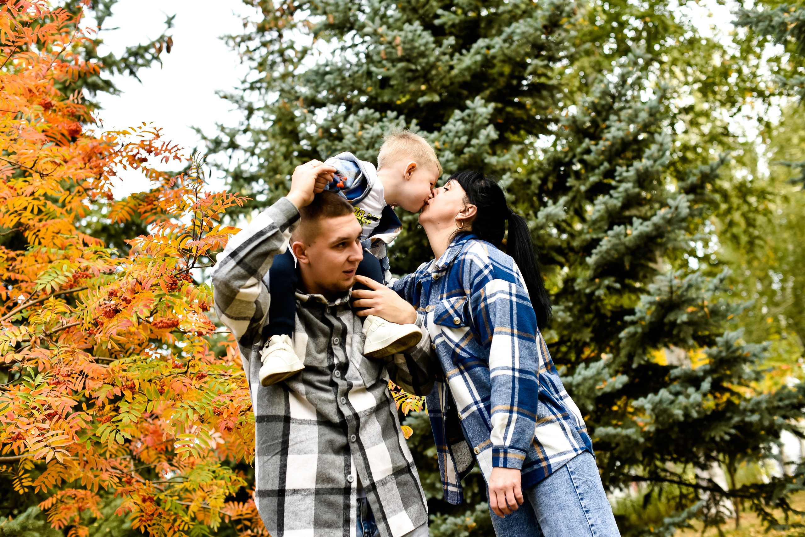 Семья Елены