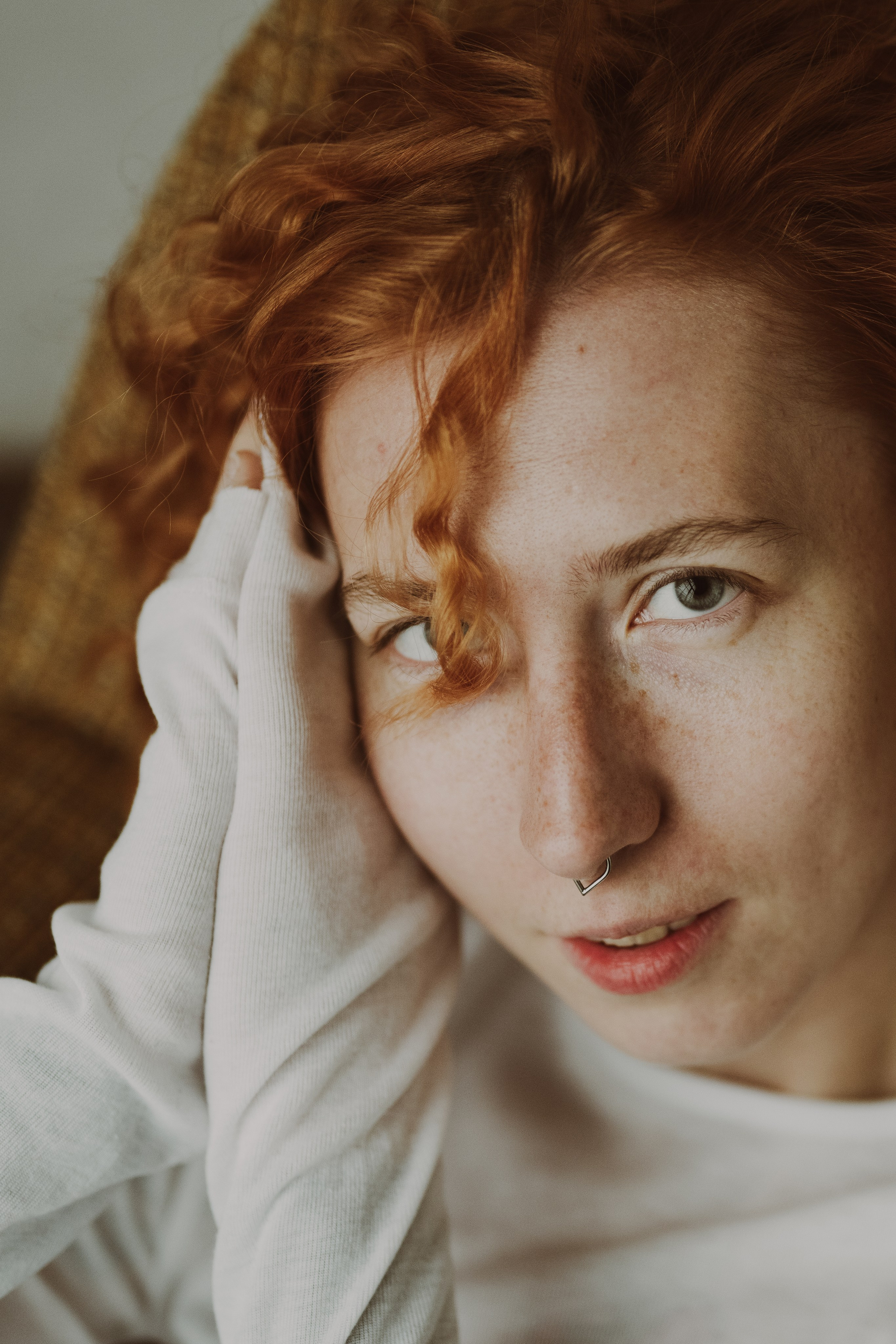 Женские портреты. Фотограф в Санкт-Петербурге Александра Ладыгина