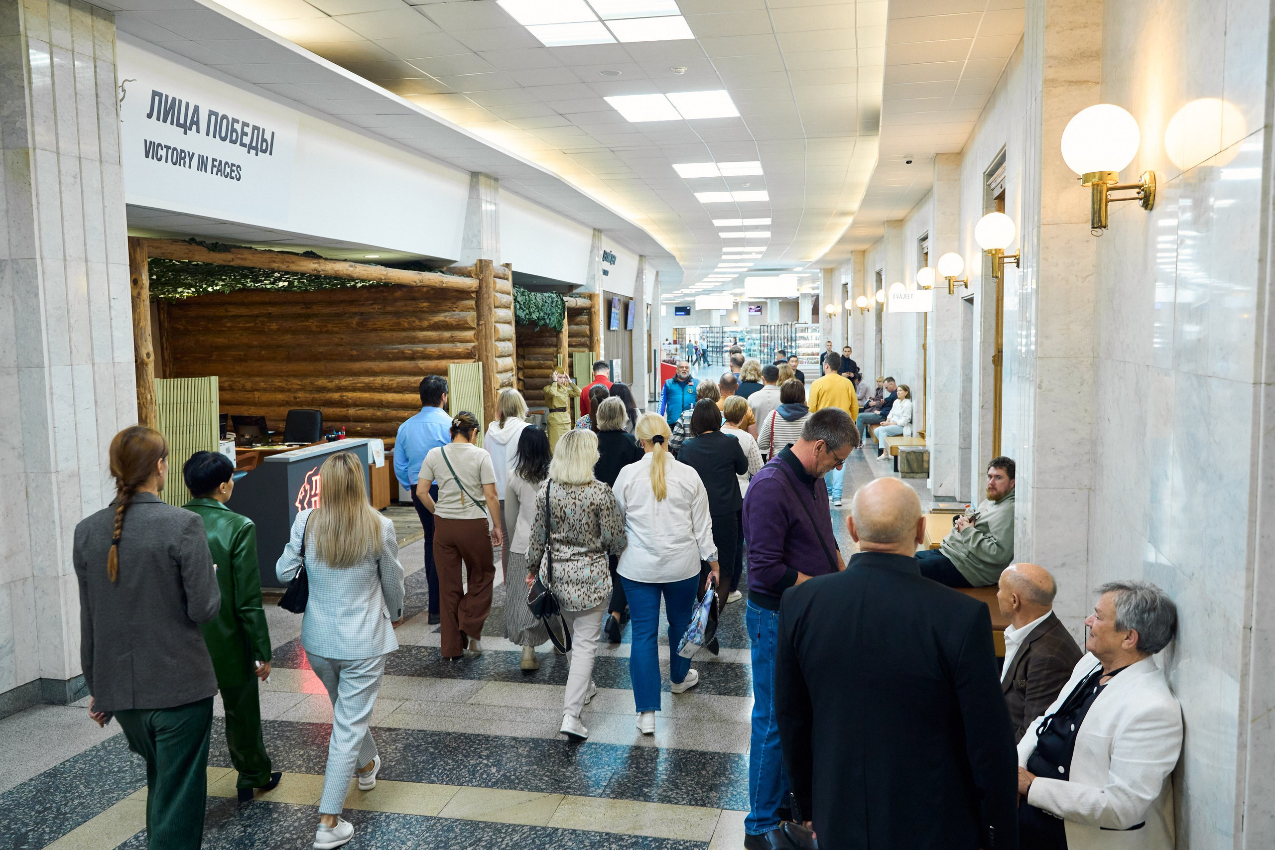 Мероприятия и концерты. Репортажный фотограф в Москве Сергеев Илья