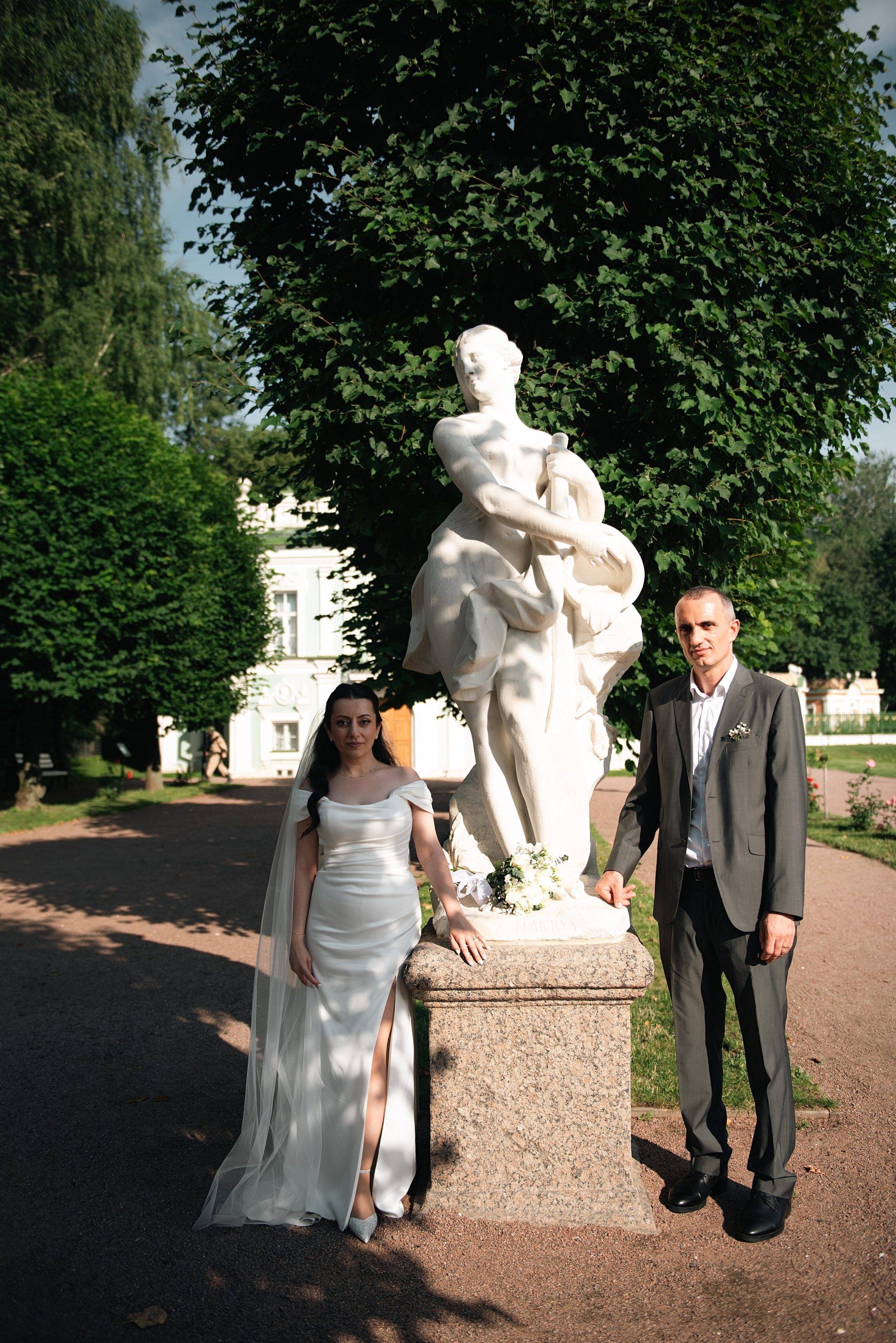 Кусково. Фотограф, визажист. Москва