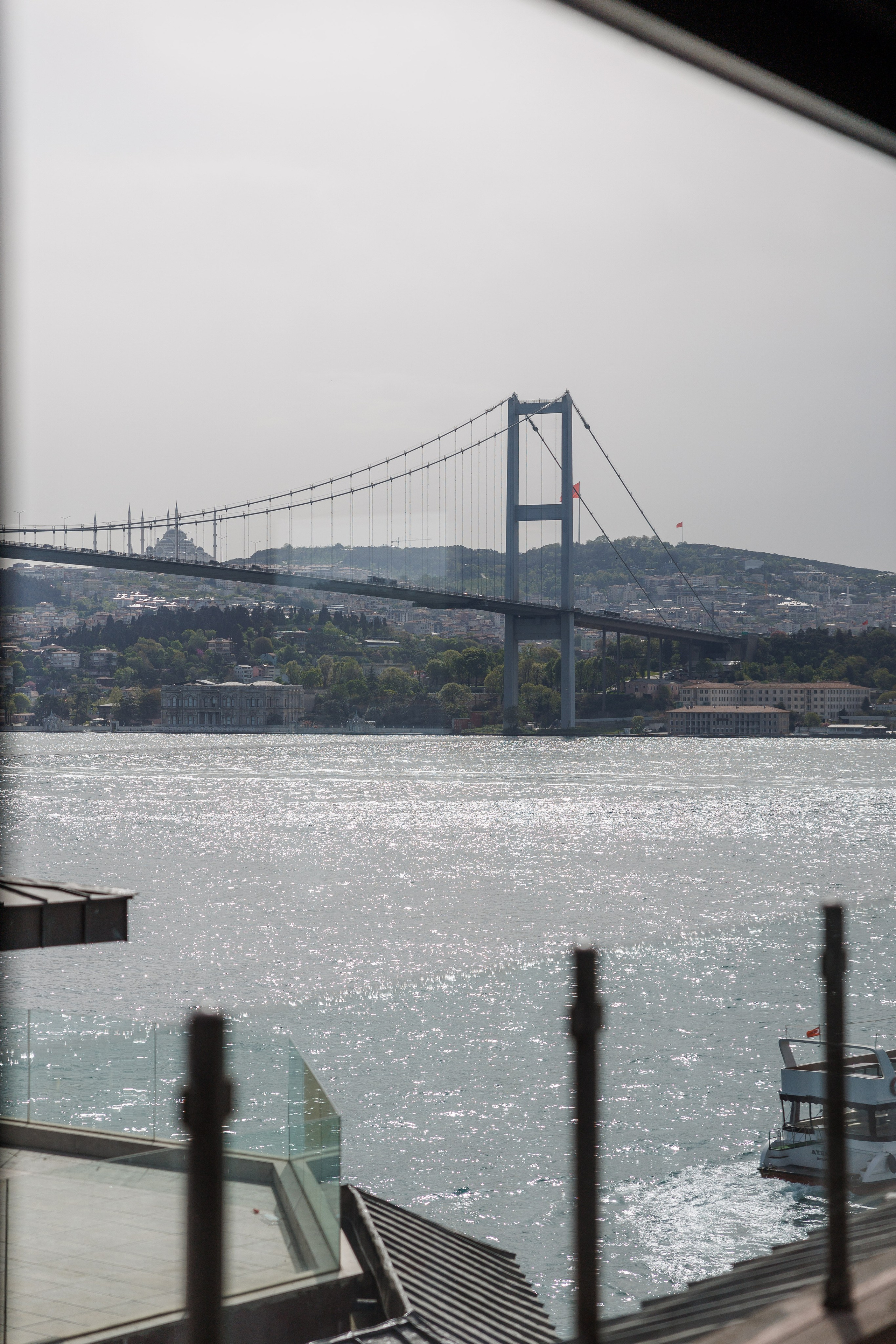 English day InIstanbul. About