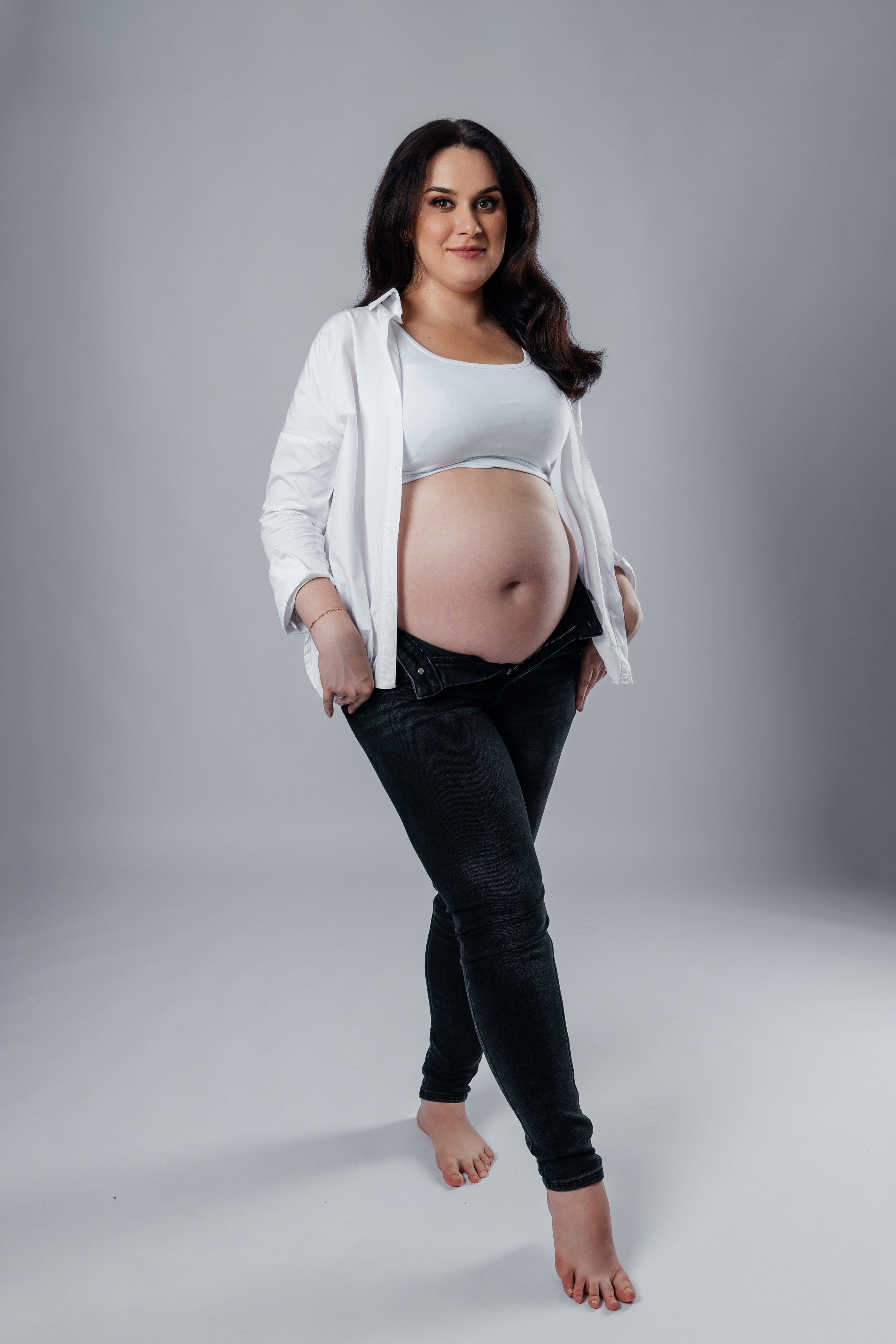 Фотосессии беременности. Фотограф Усинск|Татьяна Вараксина