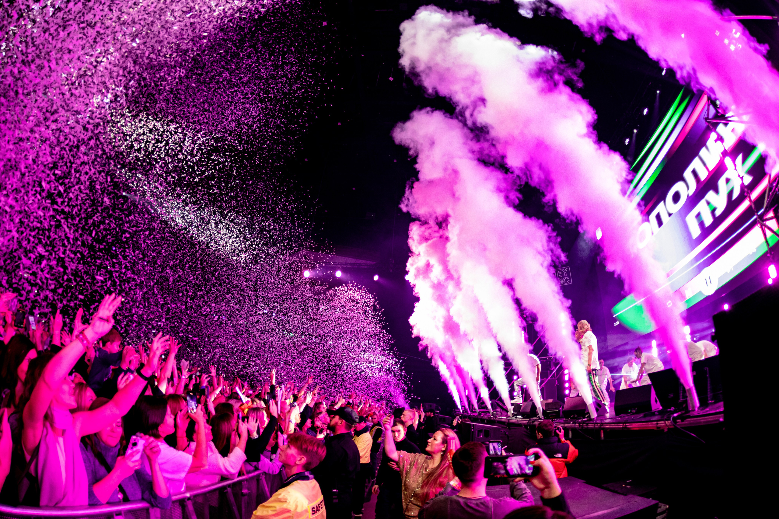 Иванушки International, Live Арена. Фотограф Ольга Махалова — Санкт-Петербург, Москва, Нижний Новгород