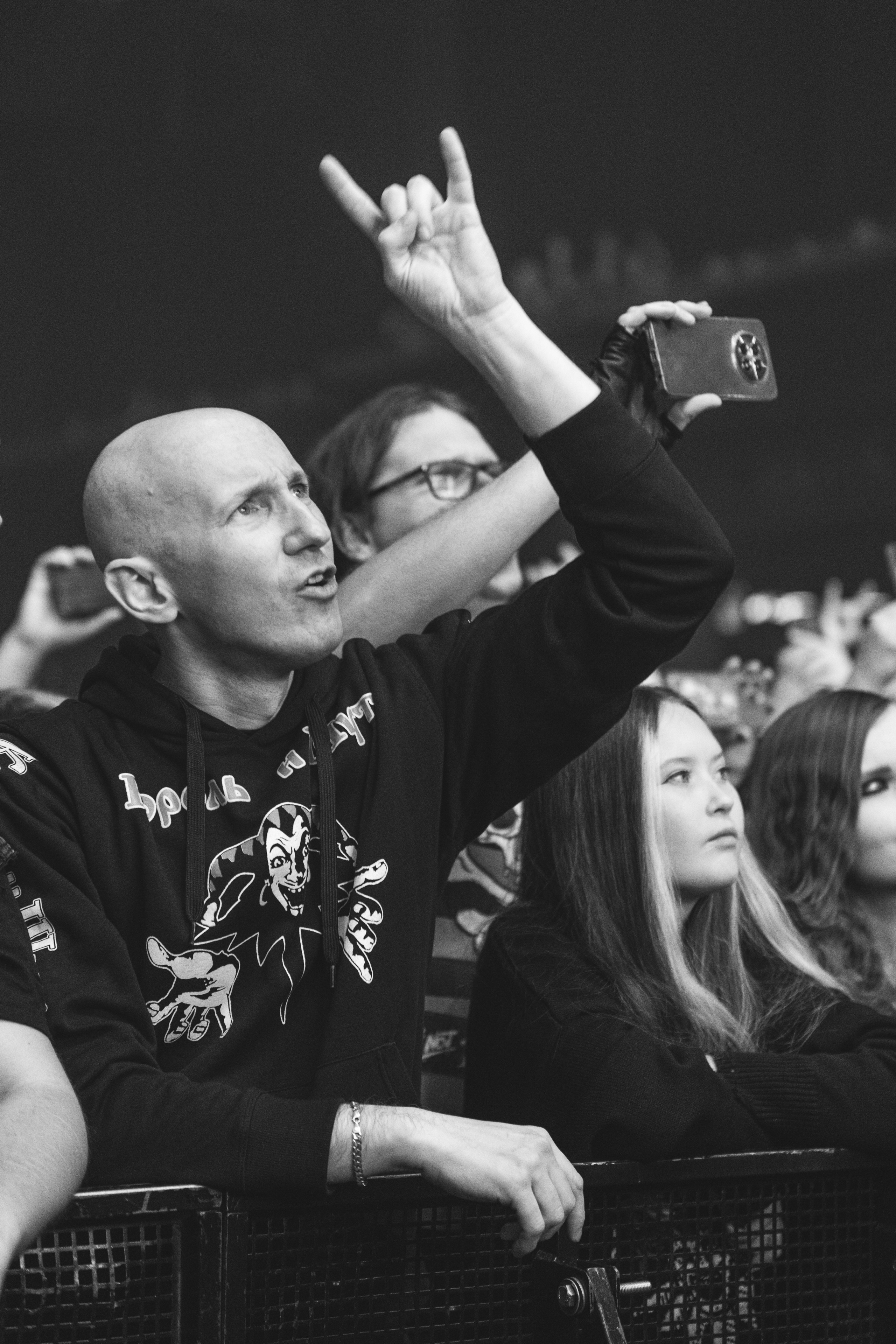 КняZz, ВТБ-Арена. Фотограф Ольга Махалова — Санкт-Петербург, Москва, Нижний Новгород