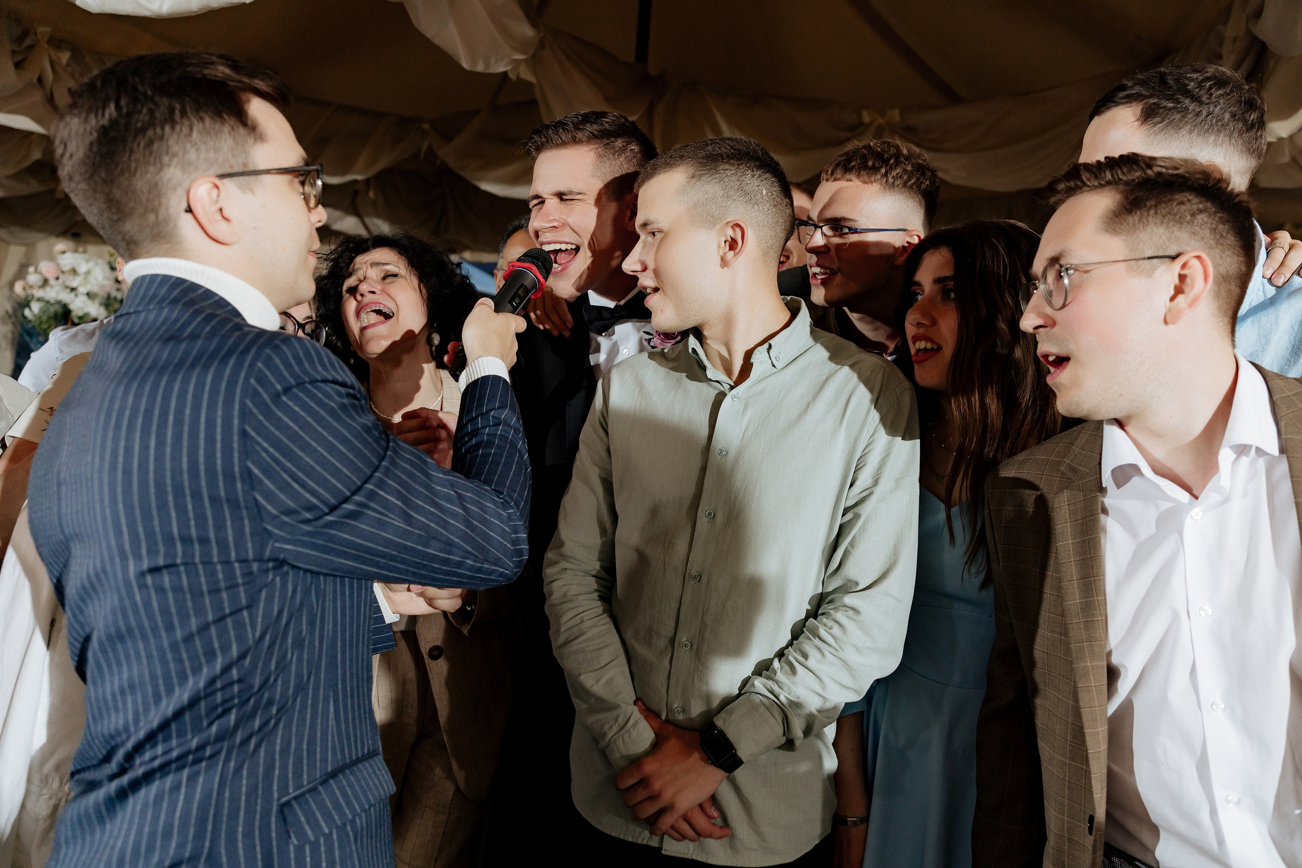 Марина и Кирилл. Свадебный фотограф Анастасия Пелевина