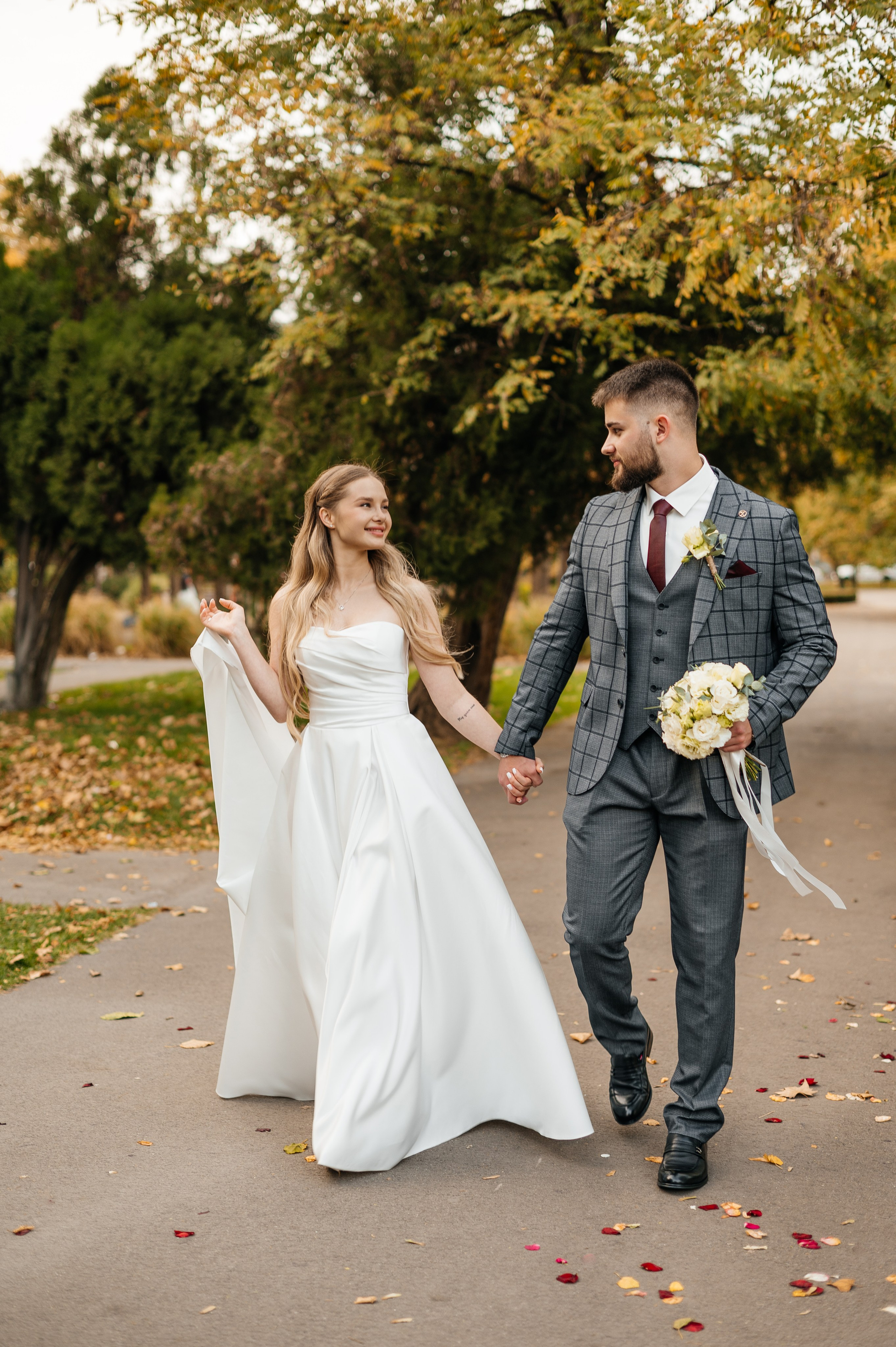 Юрий и Дарья. Свадебный и семейный фотограф Кореновск/Краснодар