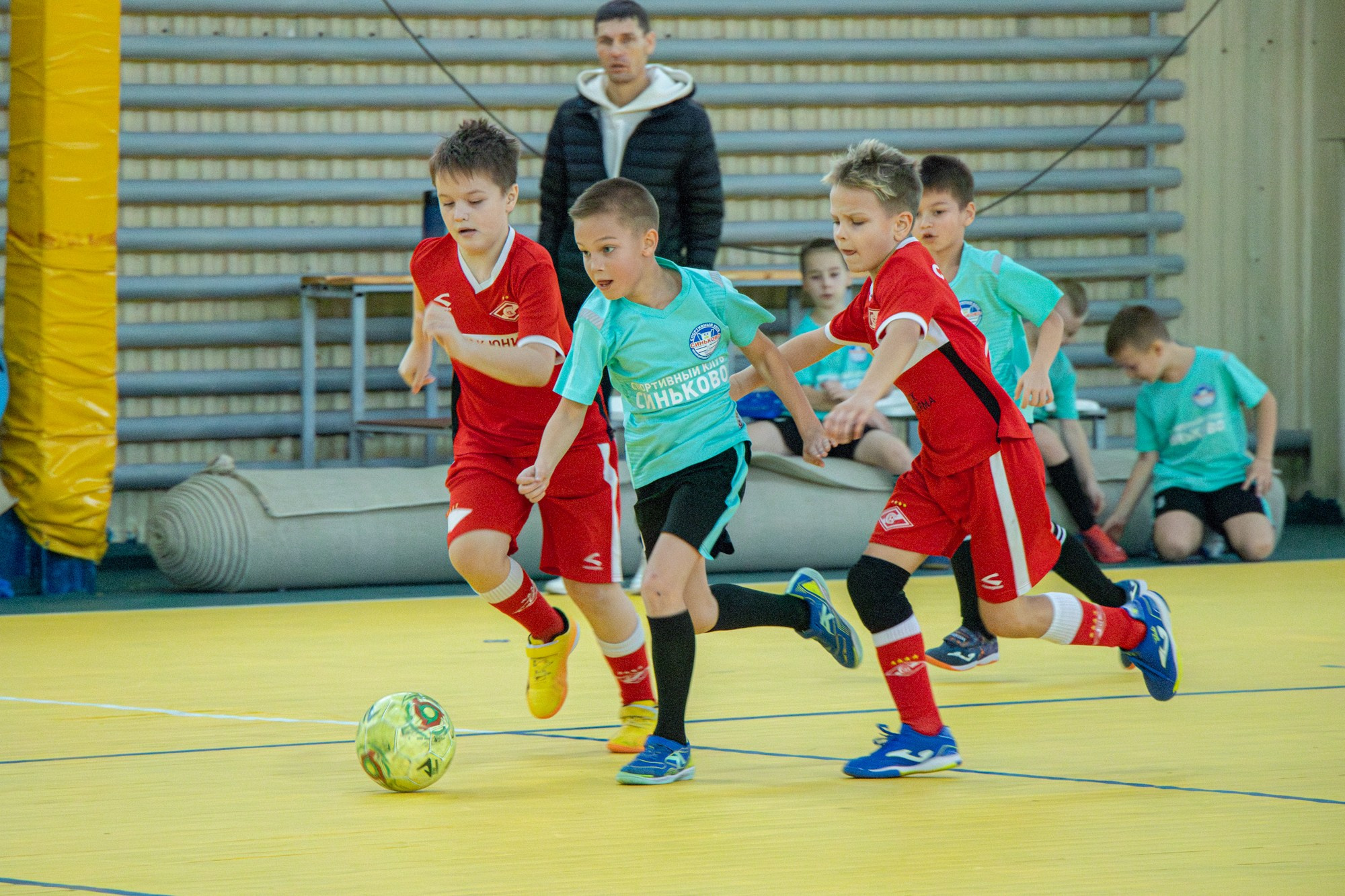 Спортивный репортаж. Фотограф Руслан Карабаза (город Дубна)