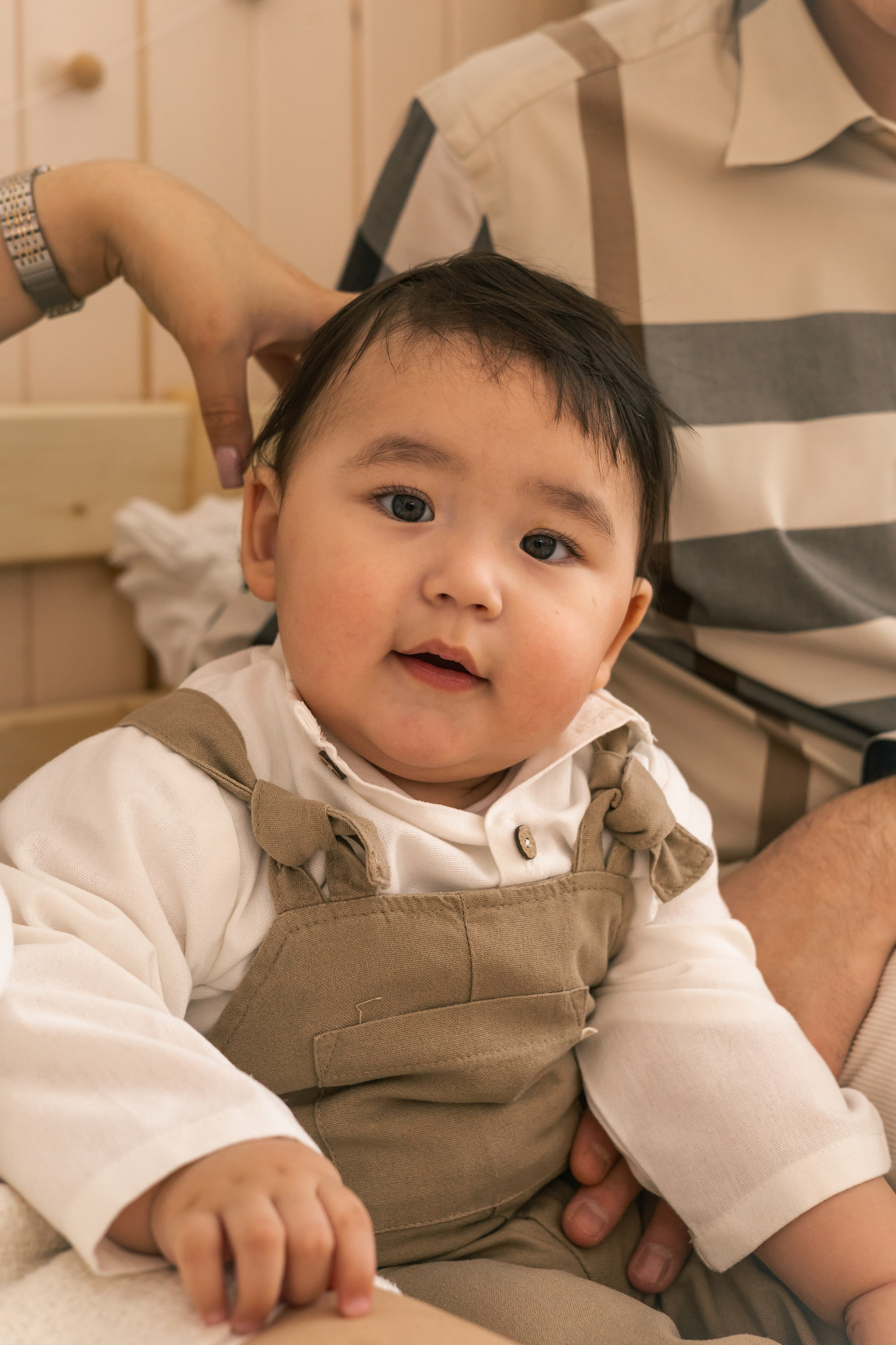 Первый годик Алана. Семейный фотограф в Одинцово и Москве Эдита Власян