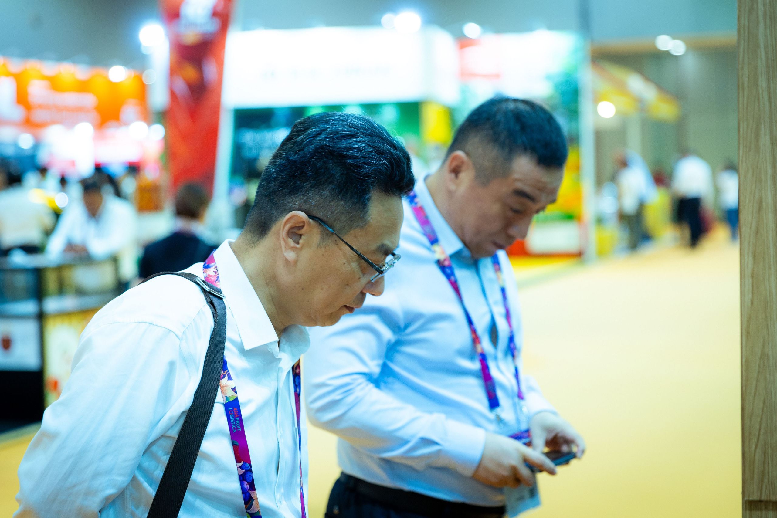 Asia Fruit Logistica [Гонконг 4–6 сентября 2024 г.]. Фотограф Виноградов Константин