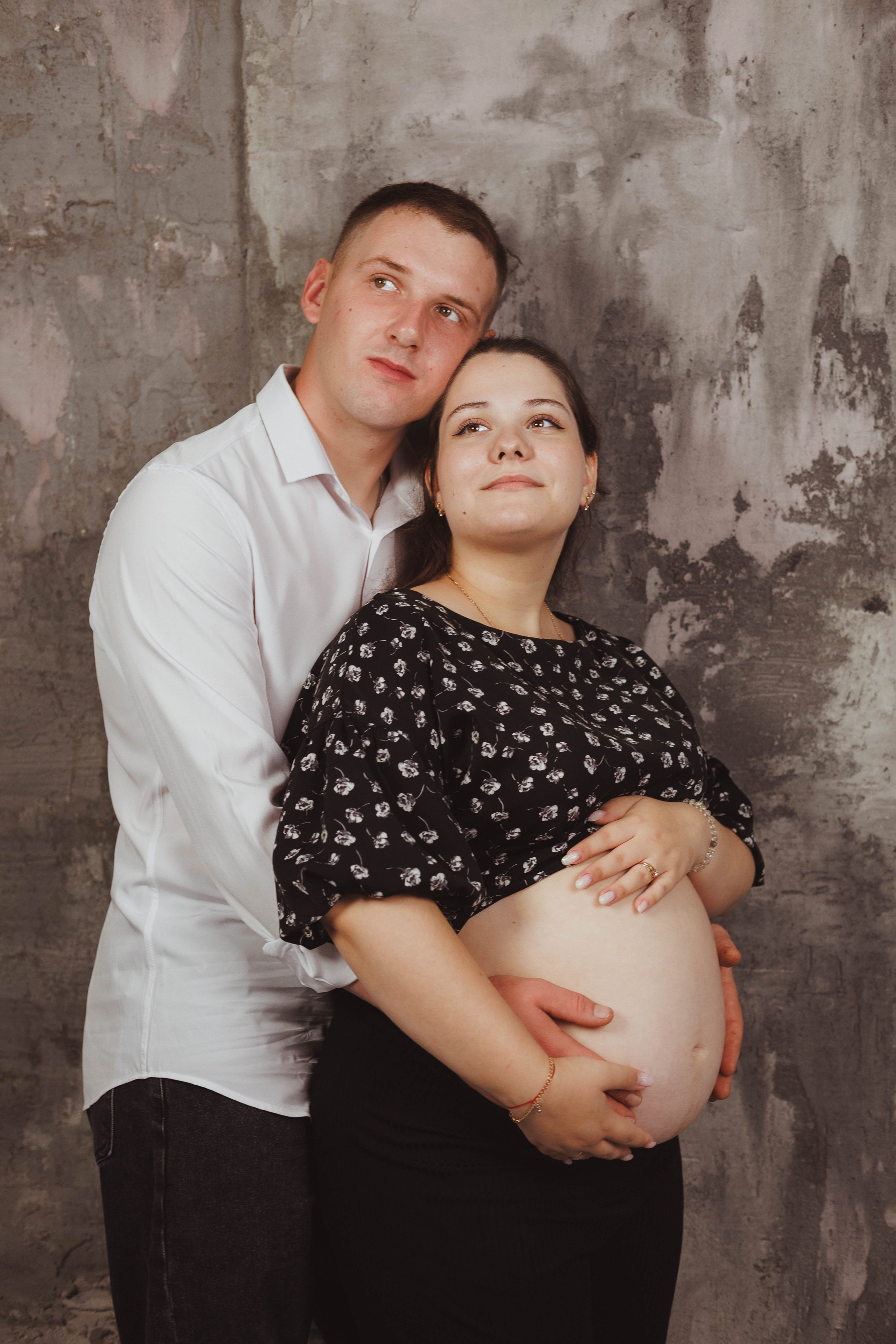 В ожидании чуда. Семейный и детский фотограф в Сухом Логу Ольга Кайгородова